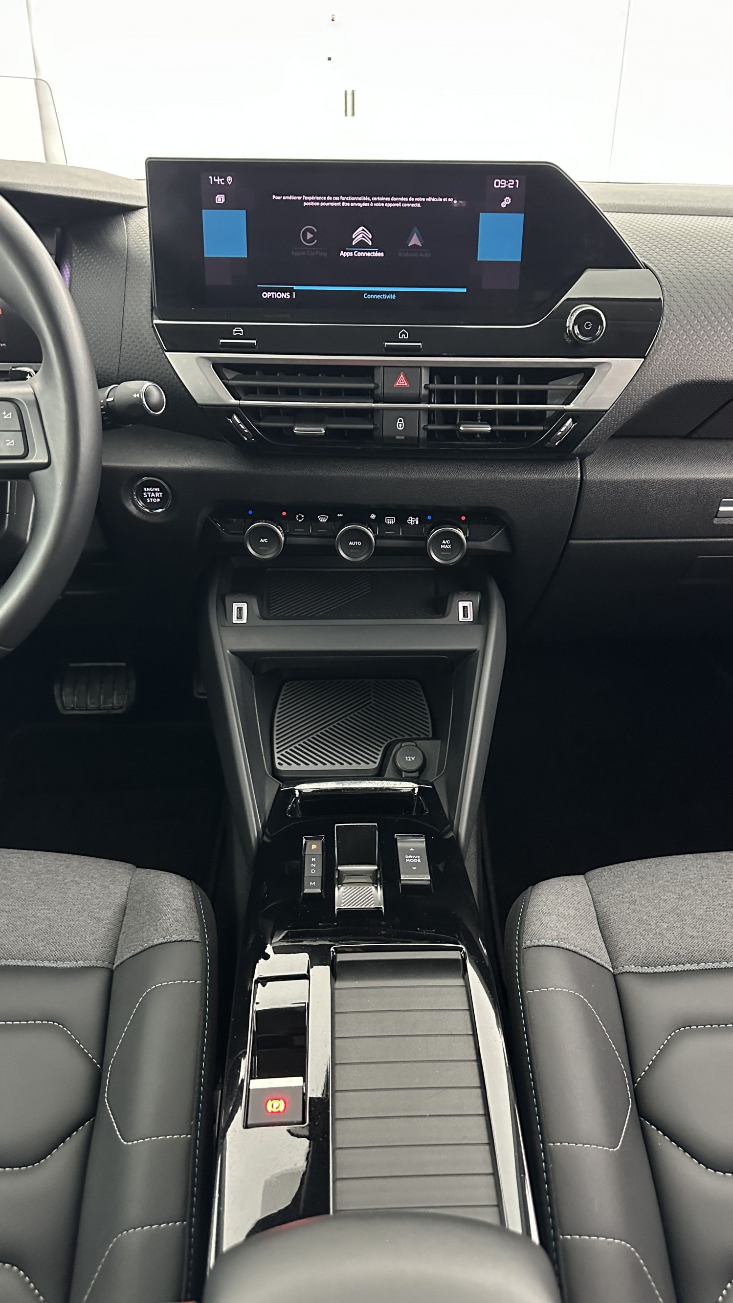 Vente en ligne Citroën C4 C4 III 1.5 BlueHDi 130ch Shine EAT8 au prix de 23 500 €