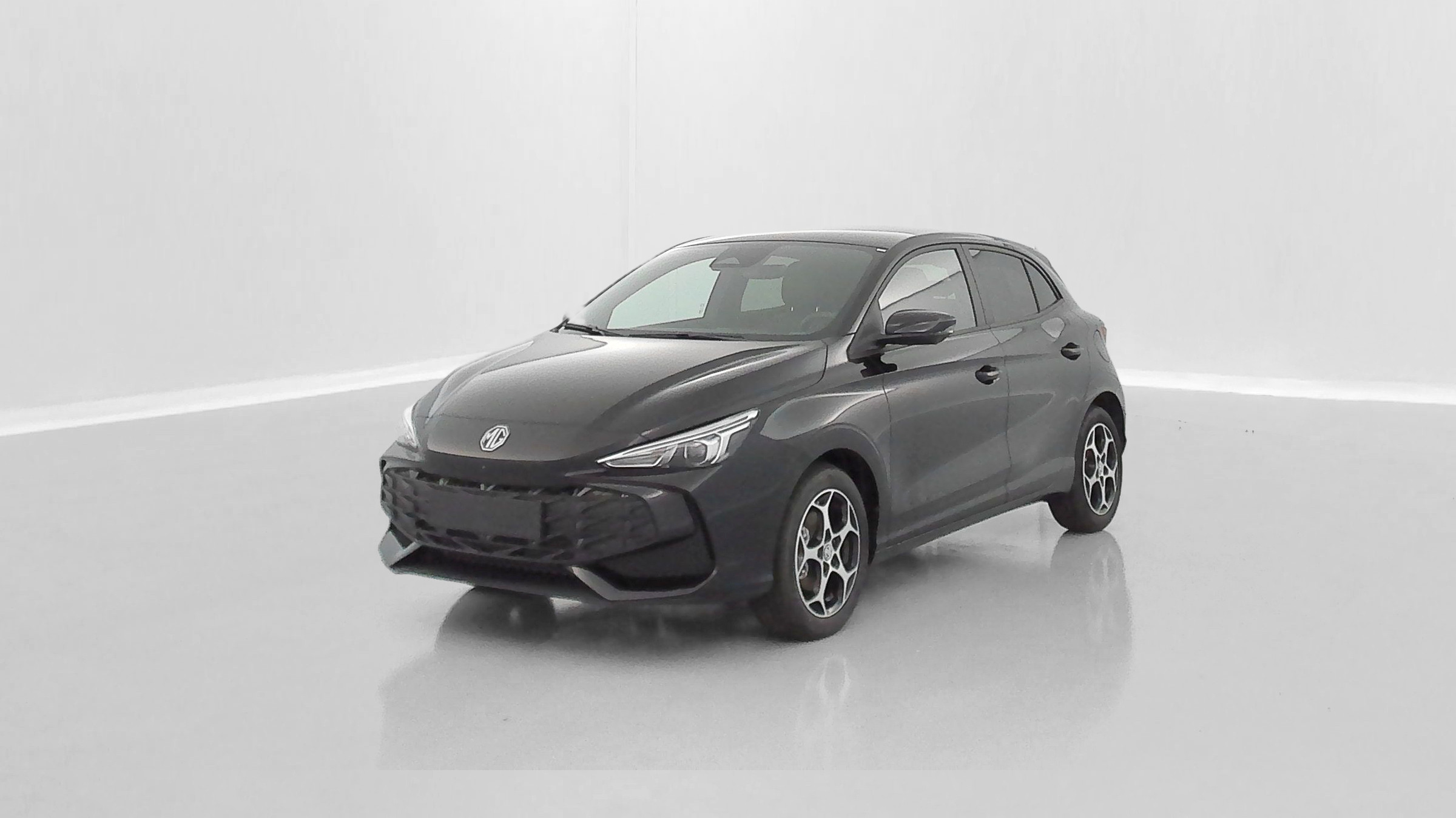 Mg MG3 MG3 1.5 Hybrid+ 195ch Luxury occasion de 2026 en vente à Rennes