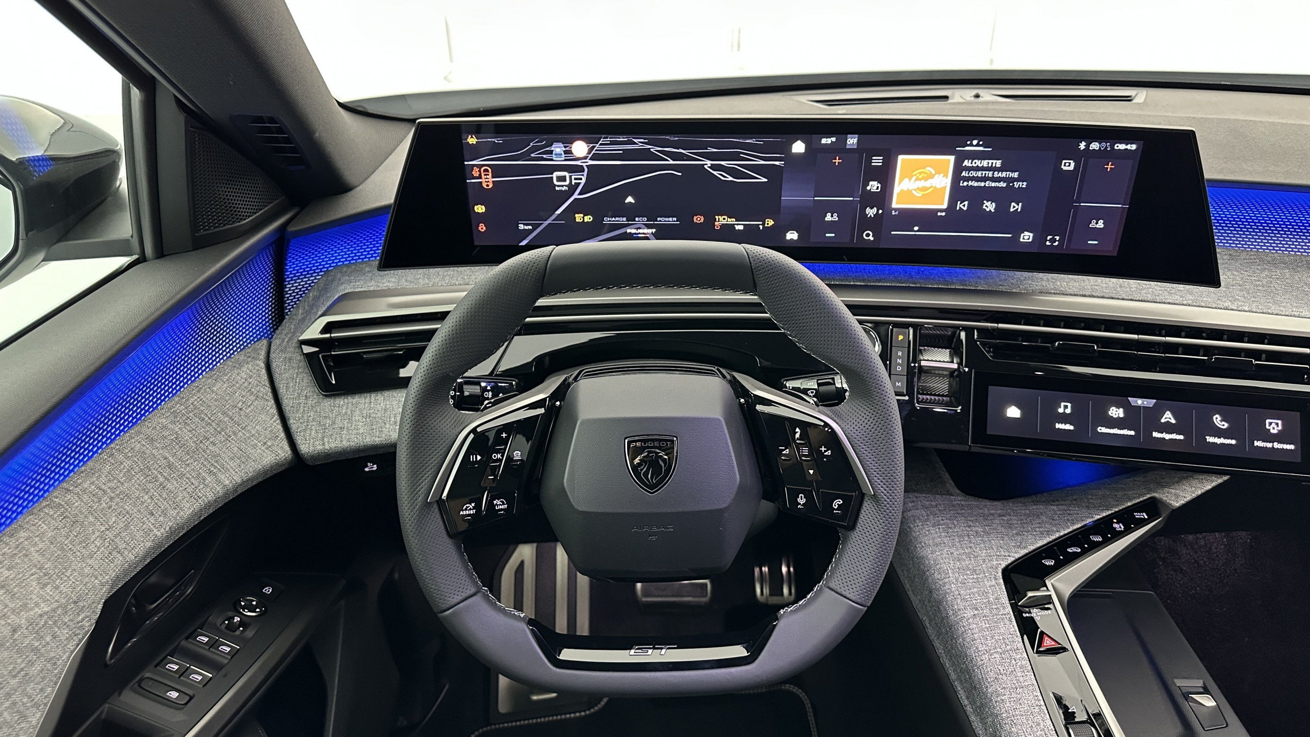 Vente en ligne Peugeot 5008 5008 1.2 Hybrid 145ch GT e-DCS6 au prix de 33 610 €
