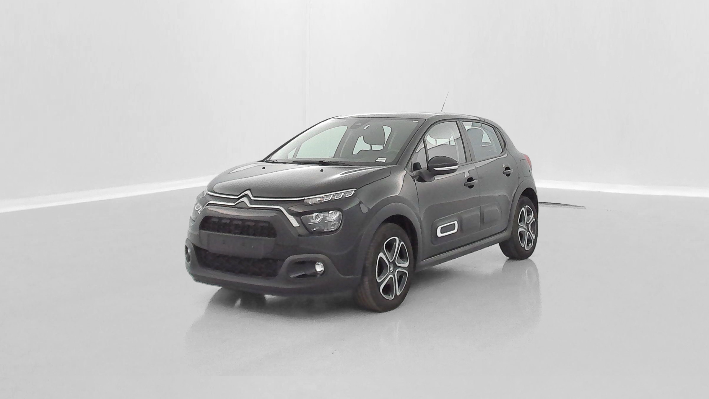 Citroën C3 C3 1.2 PureTech 83ch Plus occasion de 2024 en vente à Rennes