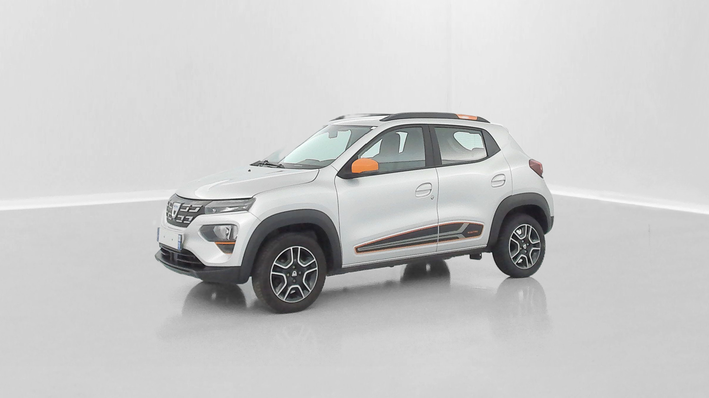 Vente en ligne Dacia Spring SPRING ELECTRIC 45ch Confort Plus au prix de 11 900 €