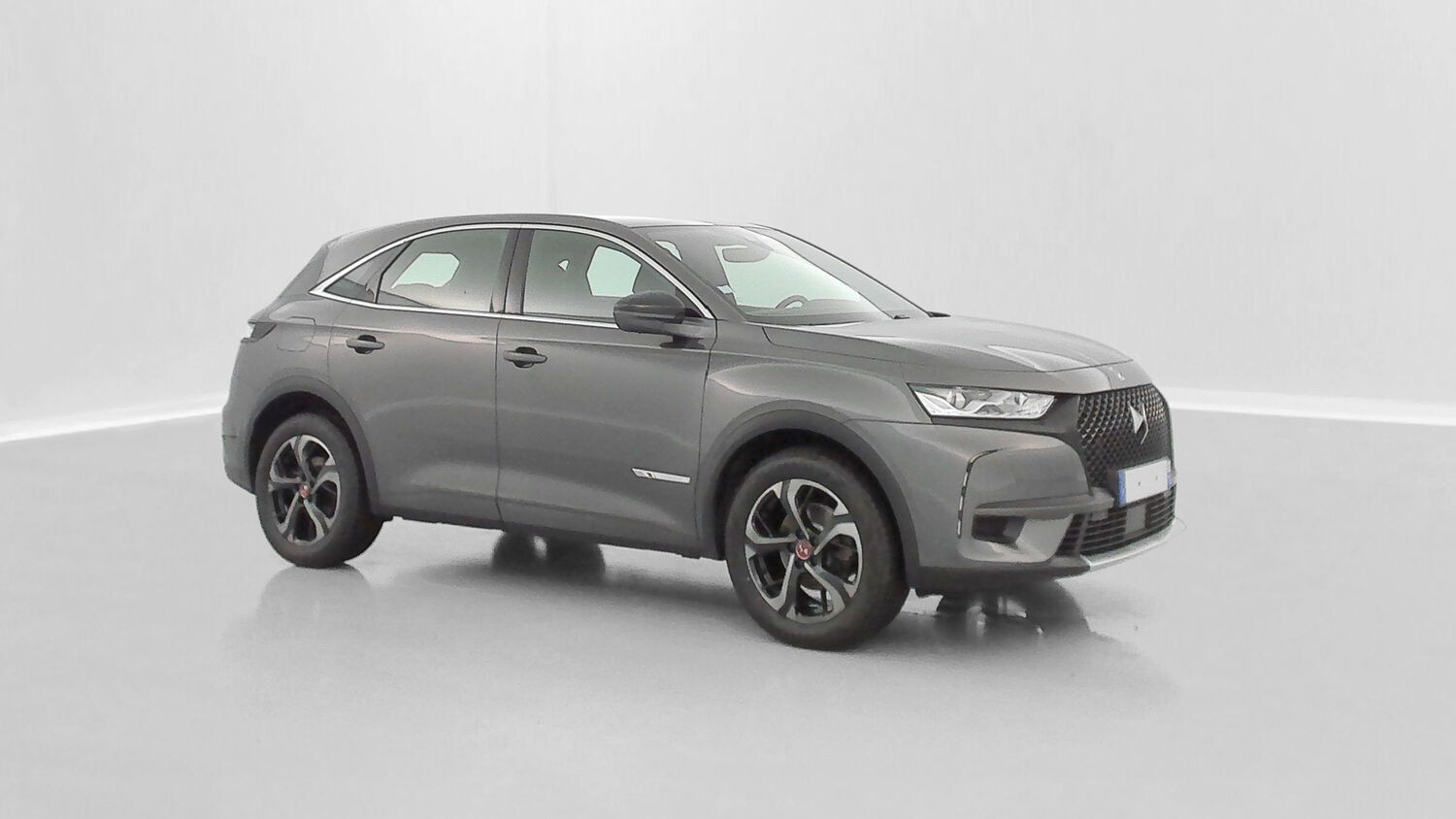 Vente en ligne Ds DS7 Crossback DS7 CROSSBACK 1.2 PureTech 130ch Performance Line au prix de 24 680 €