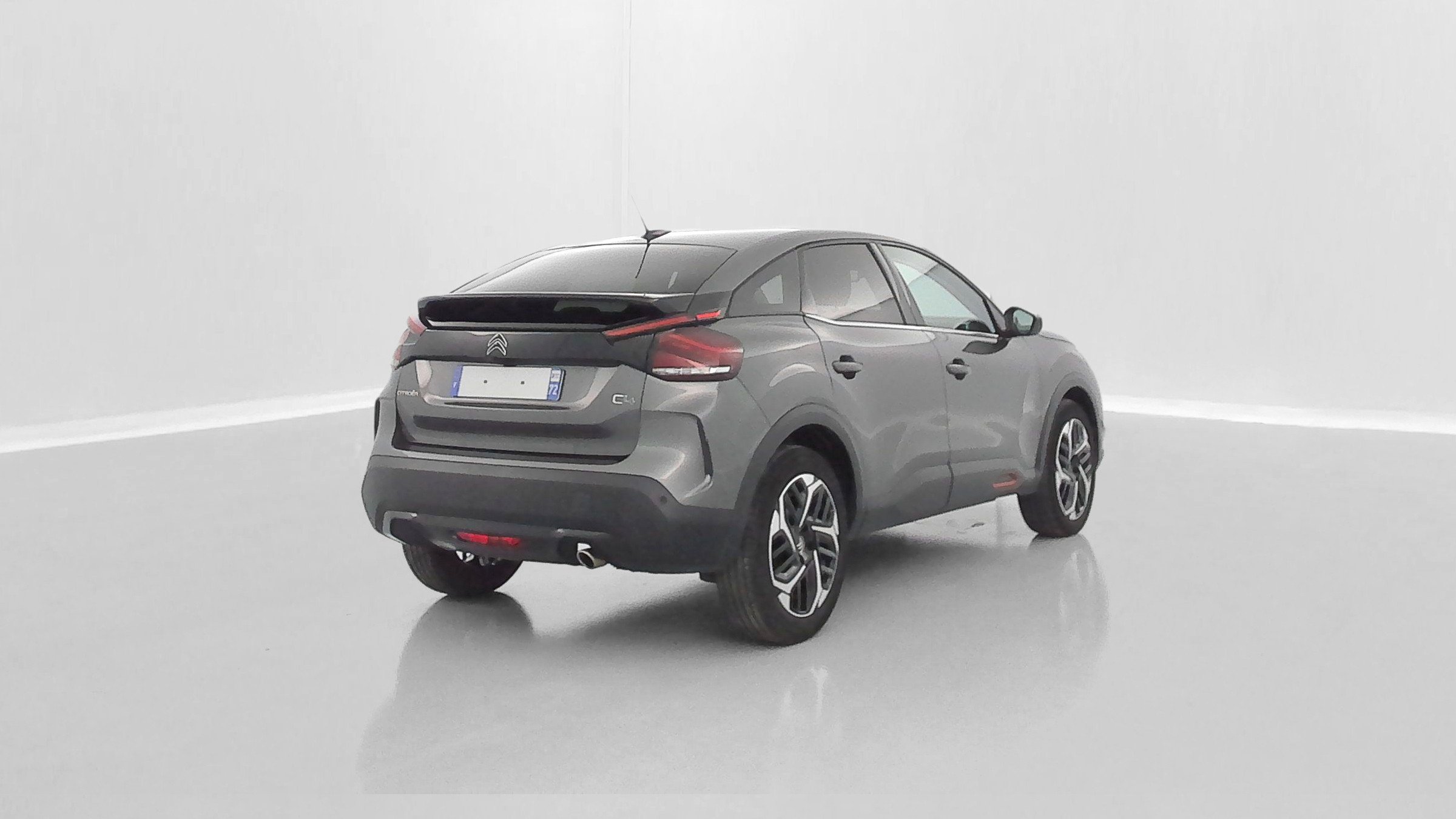 Vente en ligne Citroën C4 C4 III 1.5 BlueHDi 130ch Shine EAT8 au prix de 23 500 €