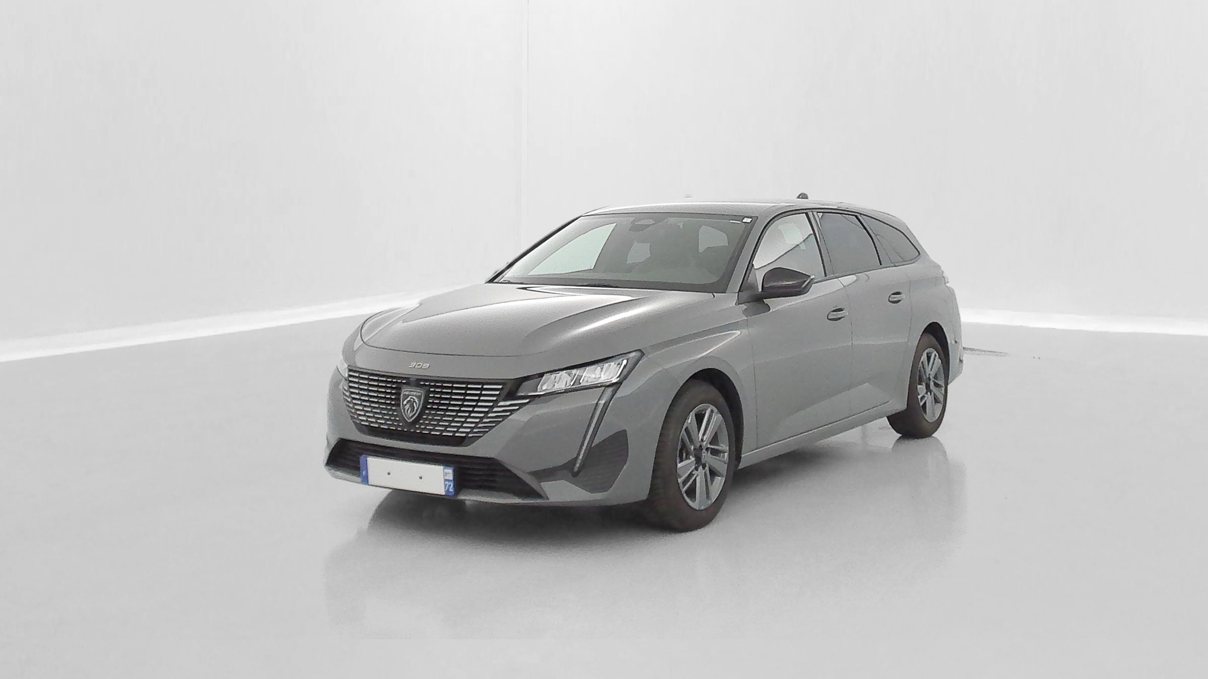 Peugeot 308 SW 308 SW 1.2 PureTech 130ch Allure occasion de 2024 en vente à Rennes