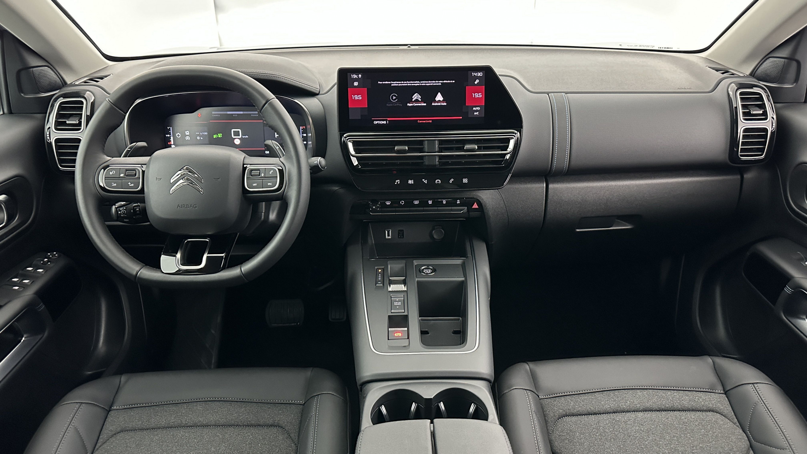 Vente en ligne Citroën C5 Aircross C5 AIRCROSS 1.2 Hybride 145ch Max e-DCS6 au prix de 27 910 €