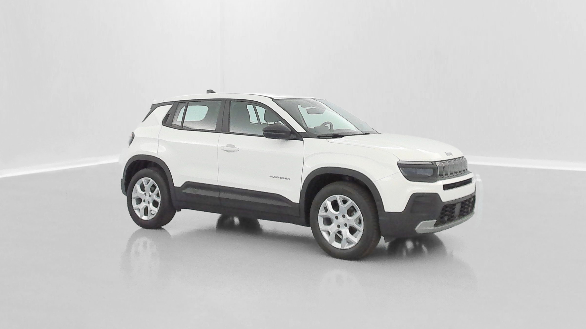 Vente en ligne Jeep Avenger AVENGER 1.2 T3 100ch Altitude au prix de 21 700 €