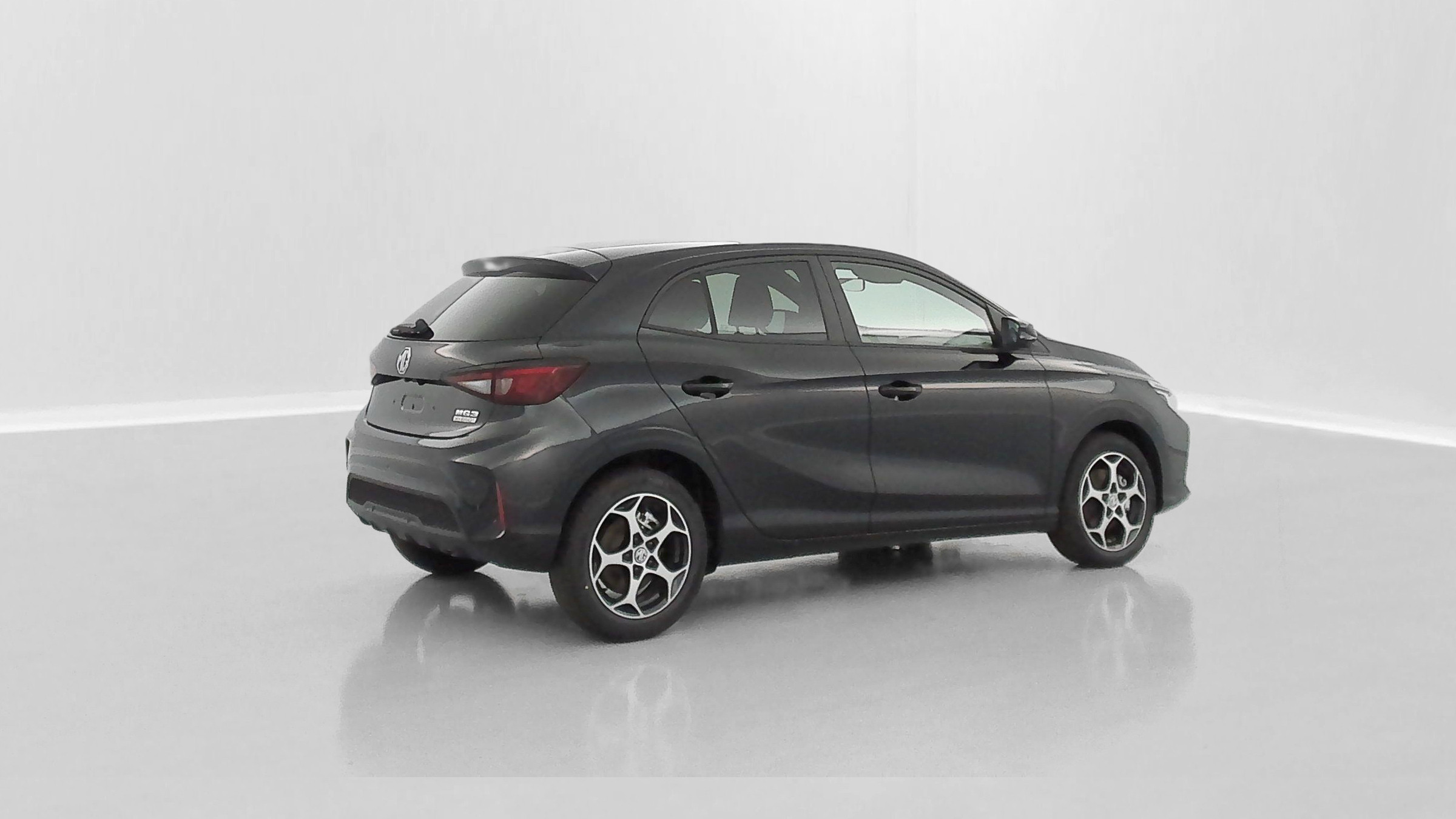 Vente en ligne Mg MG3 MG3 1.5 Hybrid+ 195ch Luxury au prix de 20 900 €