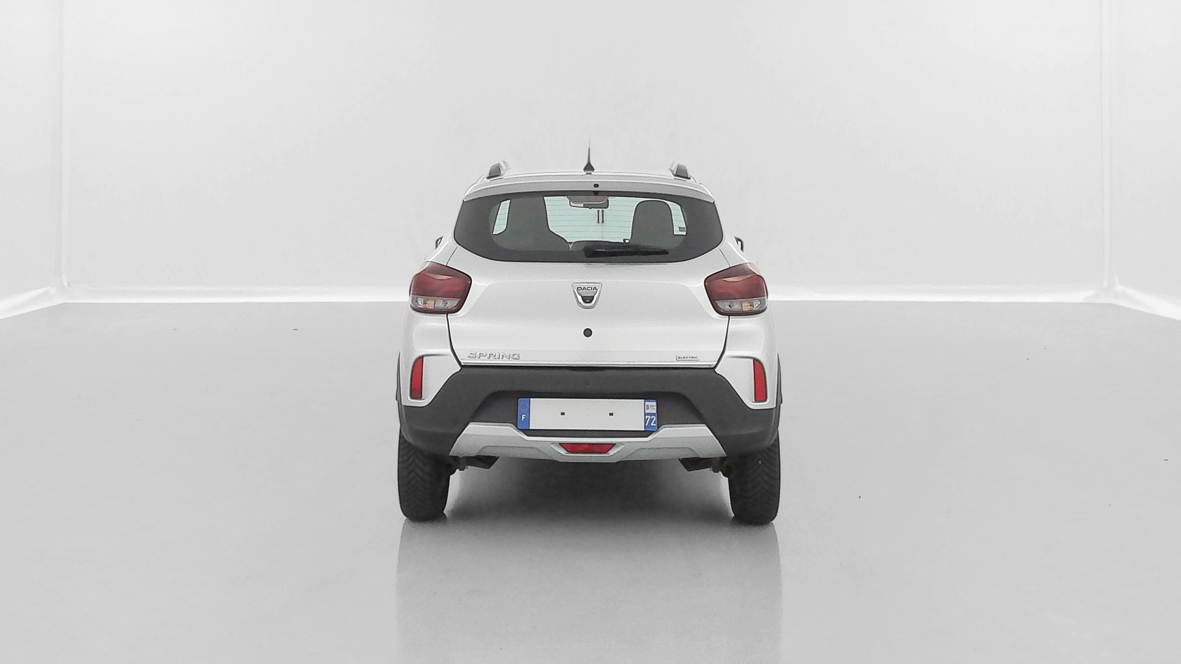 Vente en ligne Dacia Spring SPRING ELECTRIC 45ch Confort Plus au prix de 11 900 €