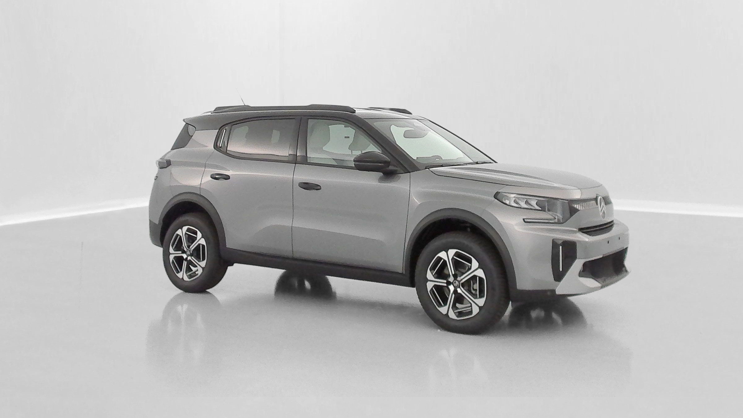 Citroën C3 Aircross C3 AIRCROSS 1.2 Hybride 145ch Max e-DCS6 occasion de 2026 en vente à Rennes