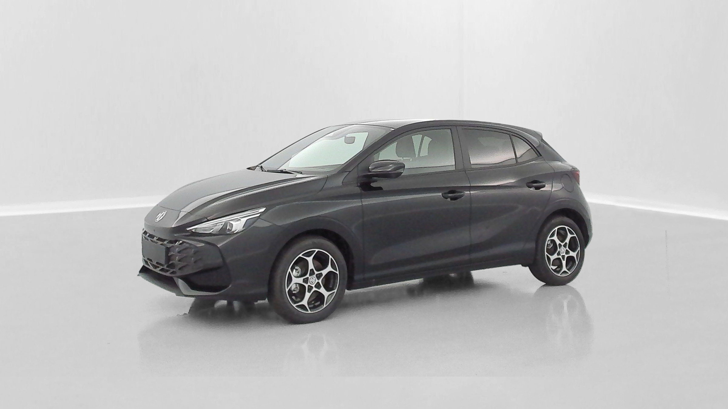 Vente en ligne Mg MG3 MG3 1.5 Hybrid+ 195ch Luxury au prix de 20 900 €