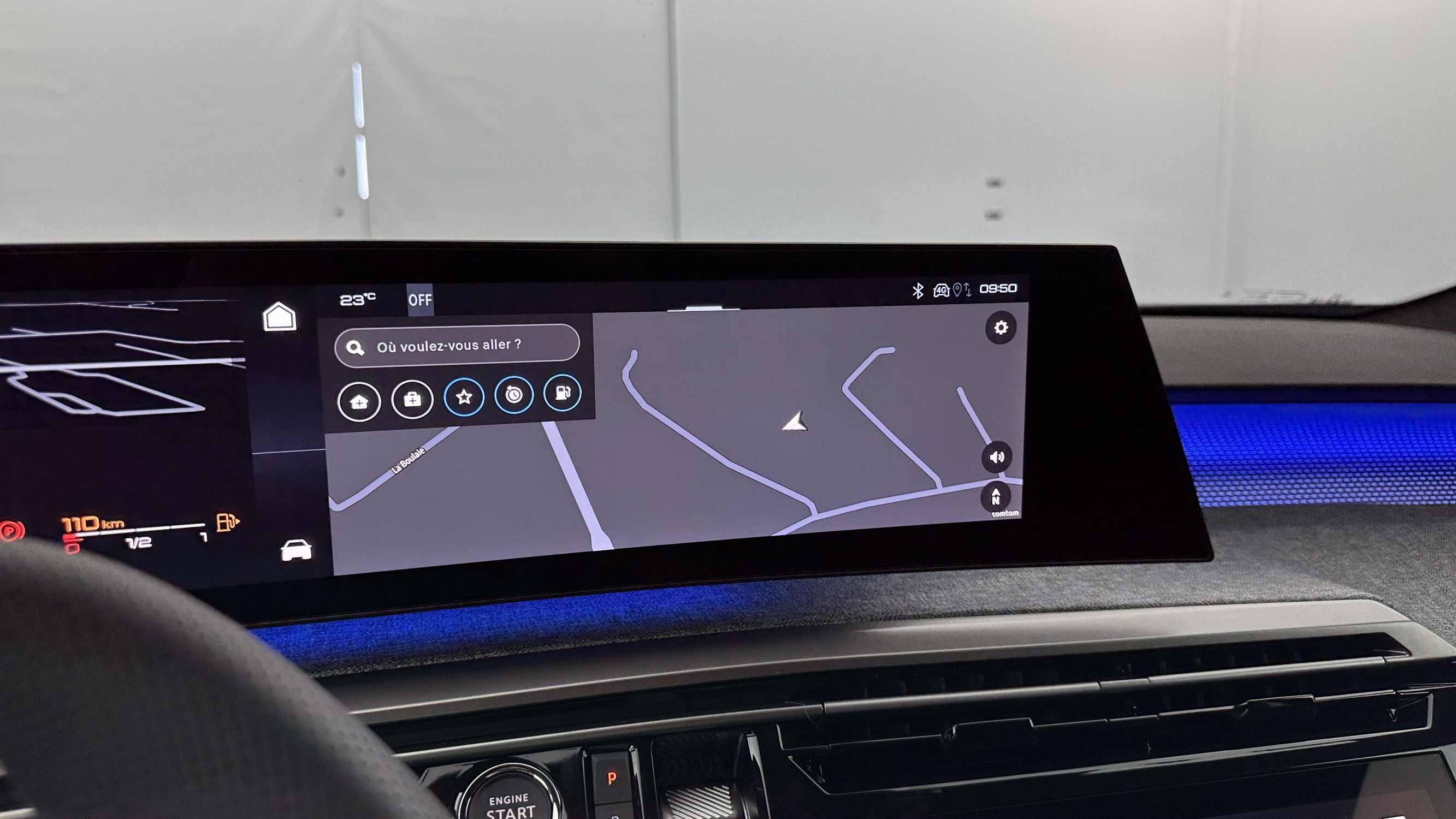 Vente en ligne Peugeot 5008 5008 1.2 Hybrid 145ch GT e-DCS6 au prix de 33 610 €
