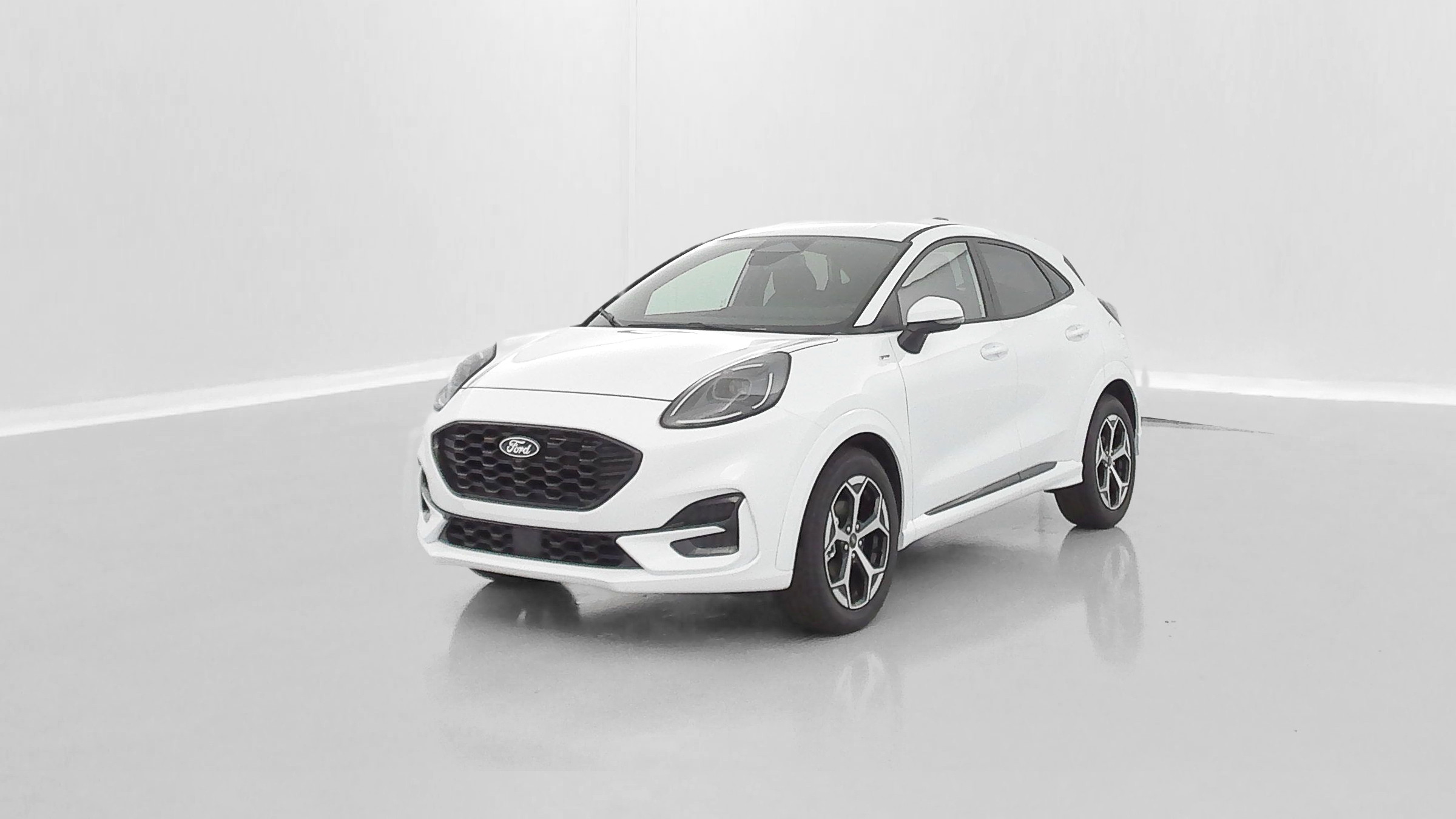 Ford Puma PUMA 1.0 EcoBoost 125ch mHEV Powershift ST-Line occasion de 2025 en vente à Rennes