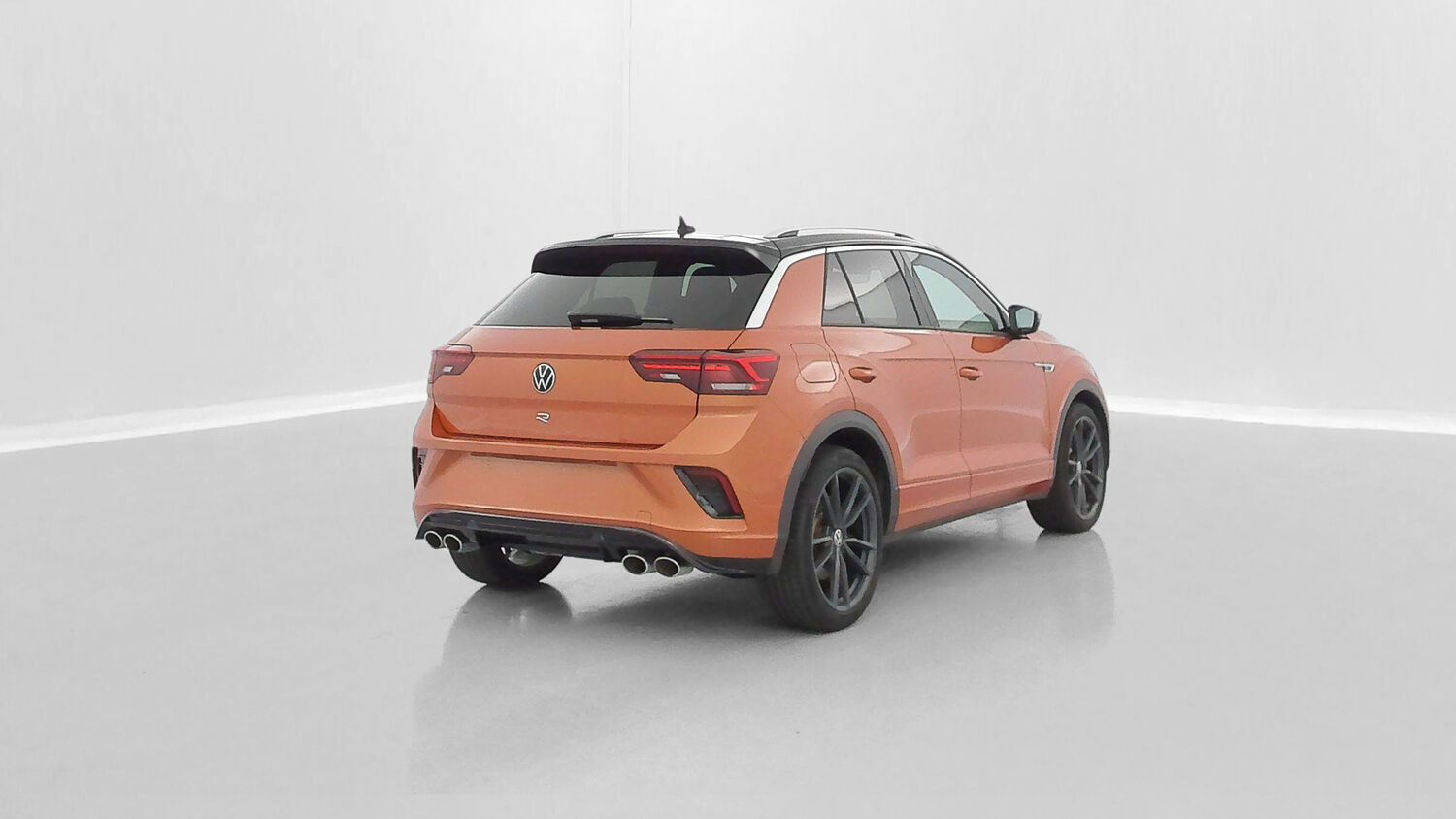 Vente en ligne Volkswagen T-Roc T-ROC 2.0 TSI 300ch R 4Motion DSG7 au prix de 31 600 €
