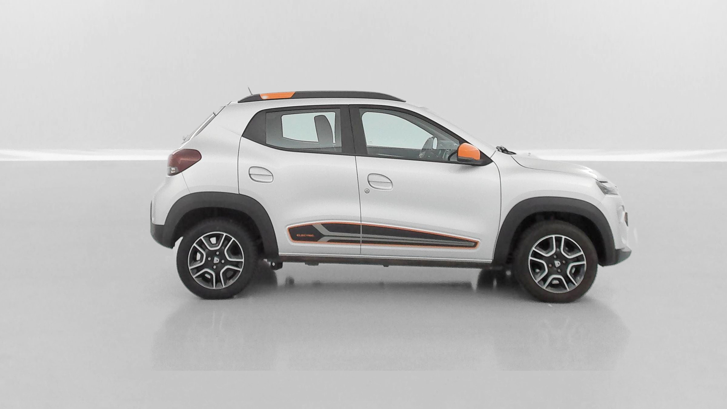 Vente en ligne Dacia Spring SPRING ELECTRIC 45ch Confort Plus au prix de 11 900 €