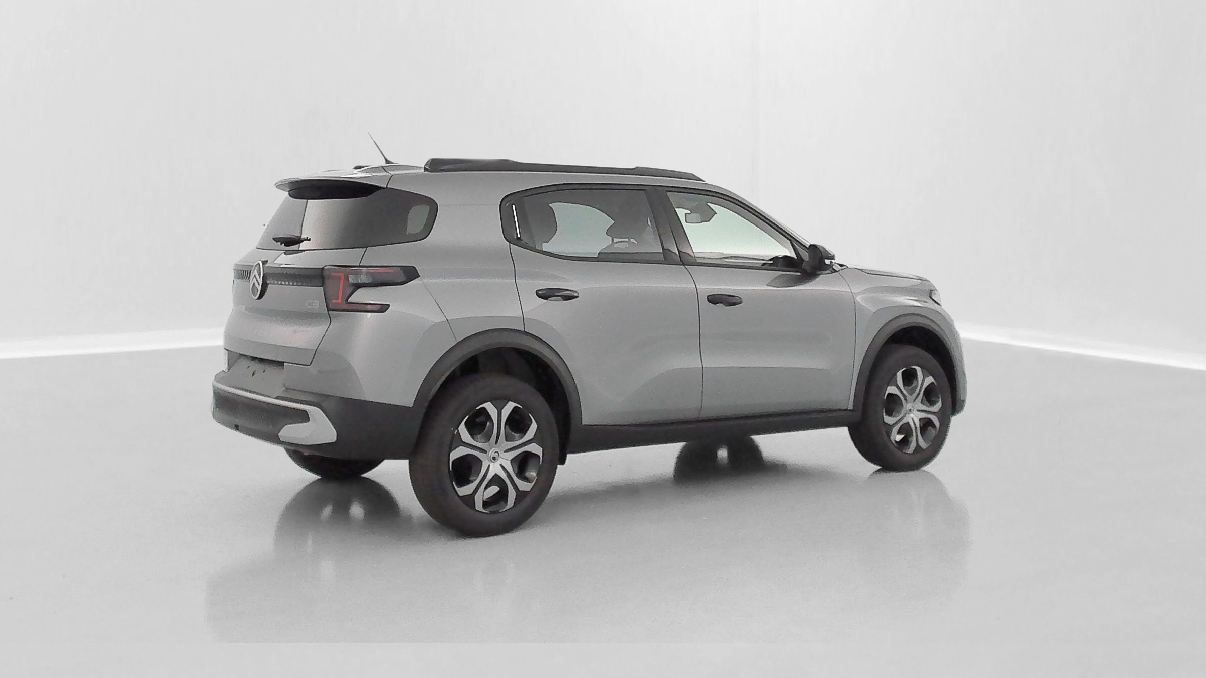Vente en ligne Citroën C3 Aircross C3 AIRCROSS II 1.2 Turbo 100ch Plus 7PL au prix de 23 410 €