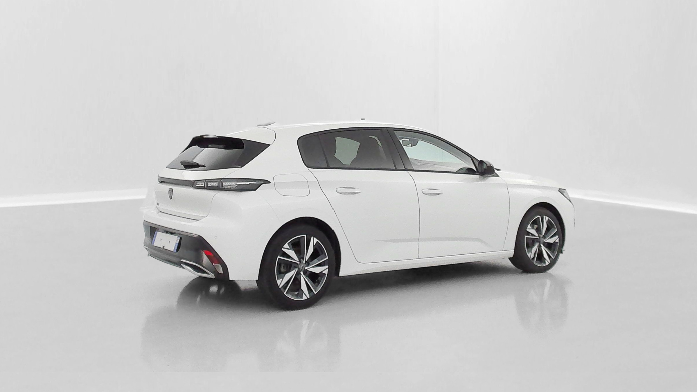 Vente en ligne Peugeot 308 308 III 1.2 Puretech 130ch Allure Pack EAT8 au prix de 21 080 €