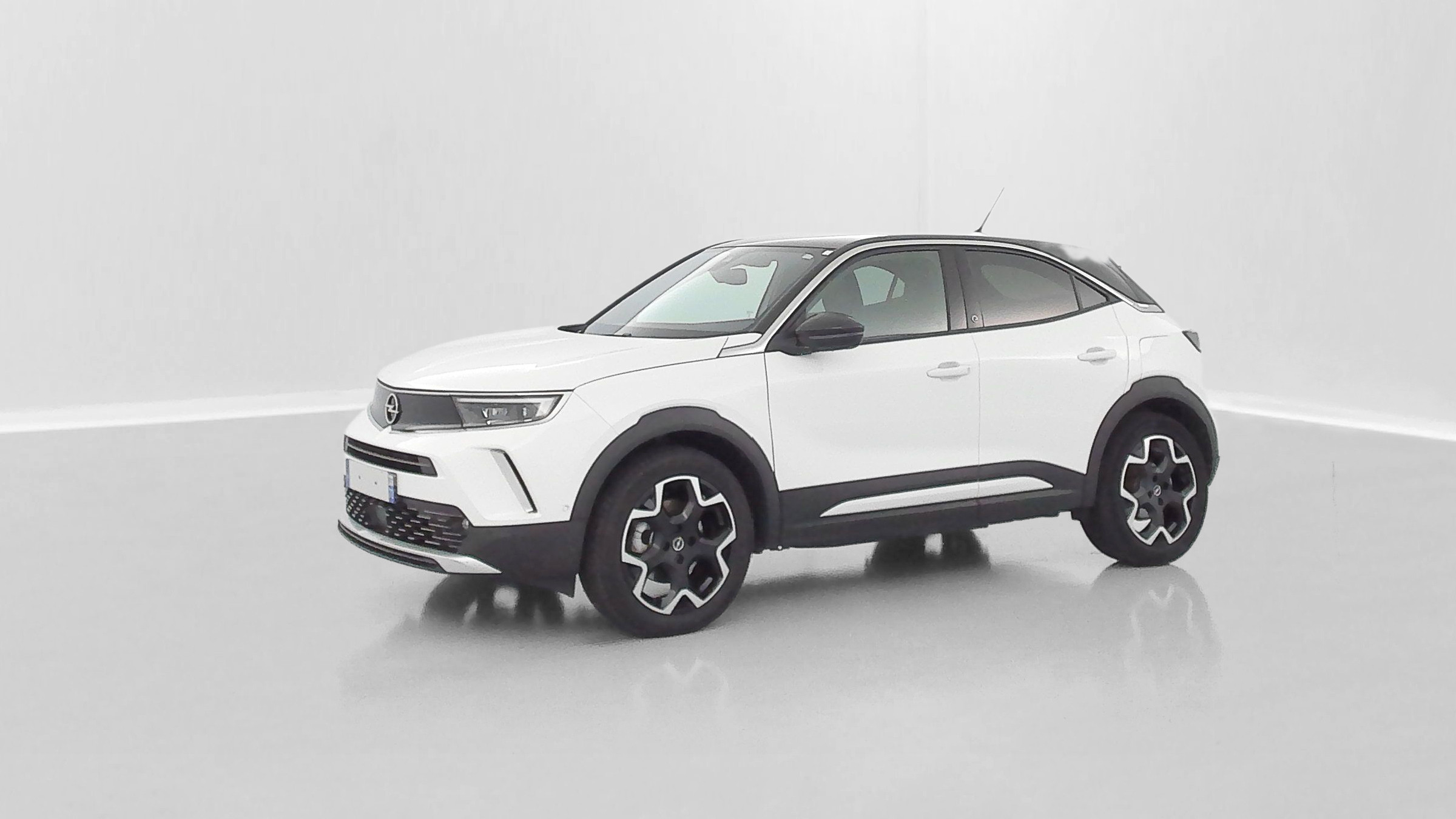 Vente en ligne Opel Mokka MOKKA-E 136ch Ultimate au prix de 25 900 €
