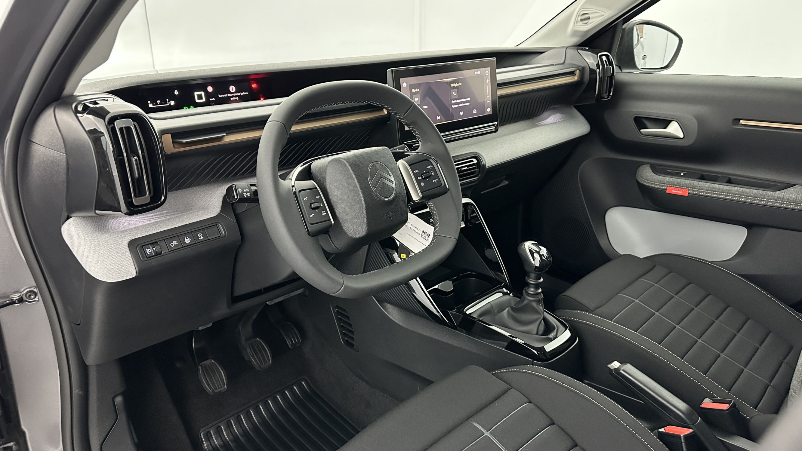 Vente en ligne Citroën C3 Aircross C3 AIRCROSS II 1.2 Turbo 100ch Plus 7PL au prix de 23 410 €