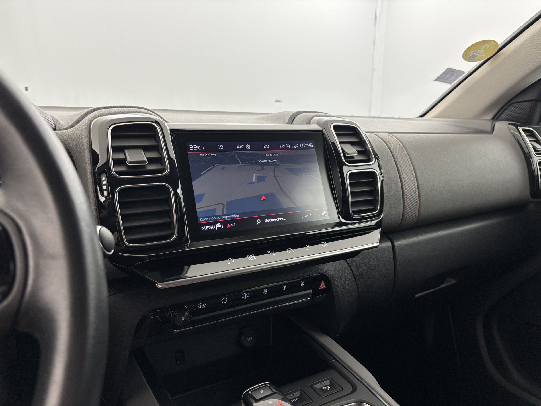 Vente en ligne Citroën C5 Aircross BlueHDi 130ch Feel EAT8 Suréquipé au prix de 15 990 €