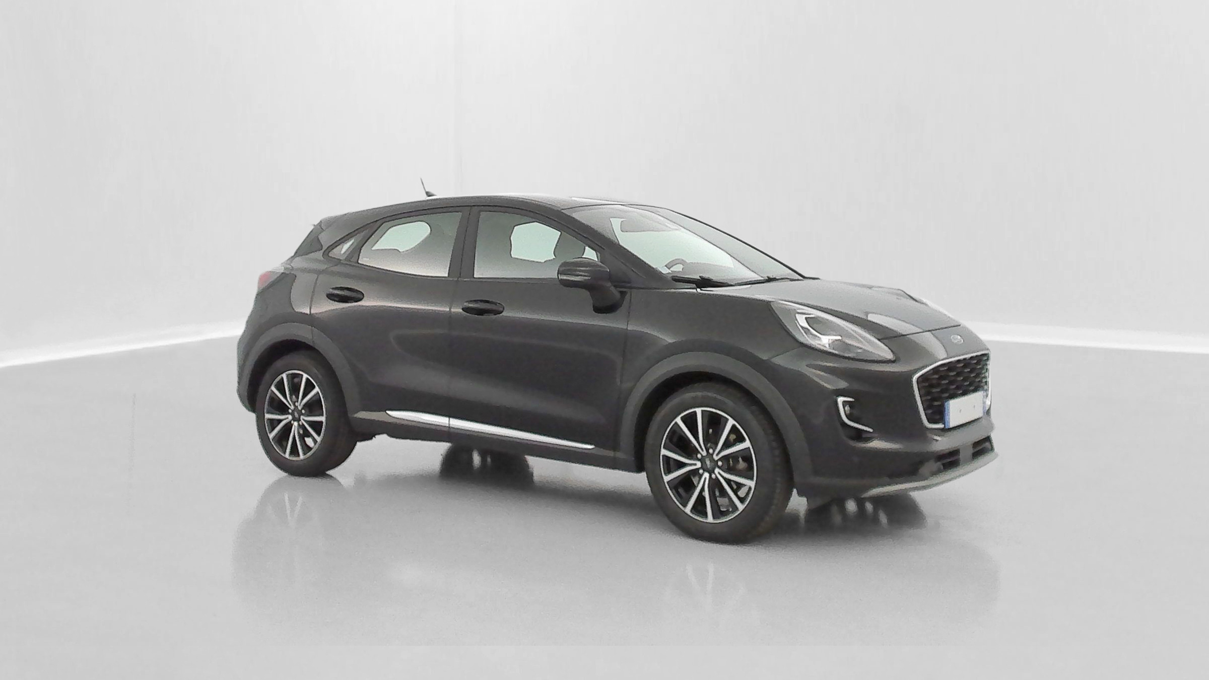 Vente en ligne Ford Puma PUMA 1.0 EcoBoost 125ch Titanium DCT7 au prix de 19 880 €