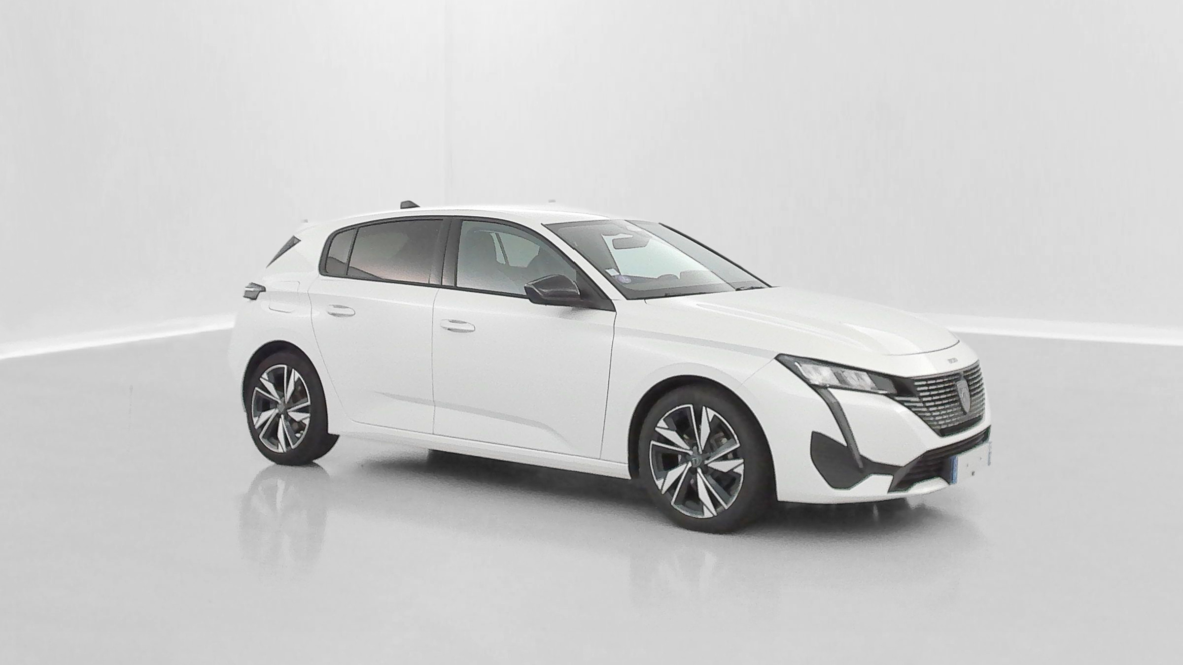 Vente en ligne Peugeot 308 308 III 1.2 Puretech 130ch Allure Pack EAT8 au prix de 21 080 €
