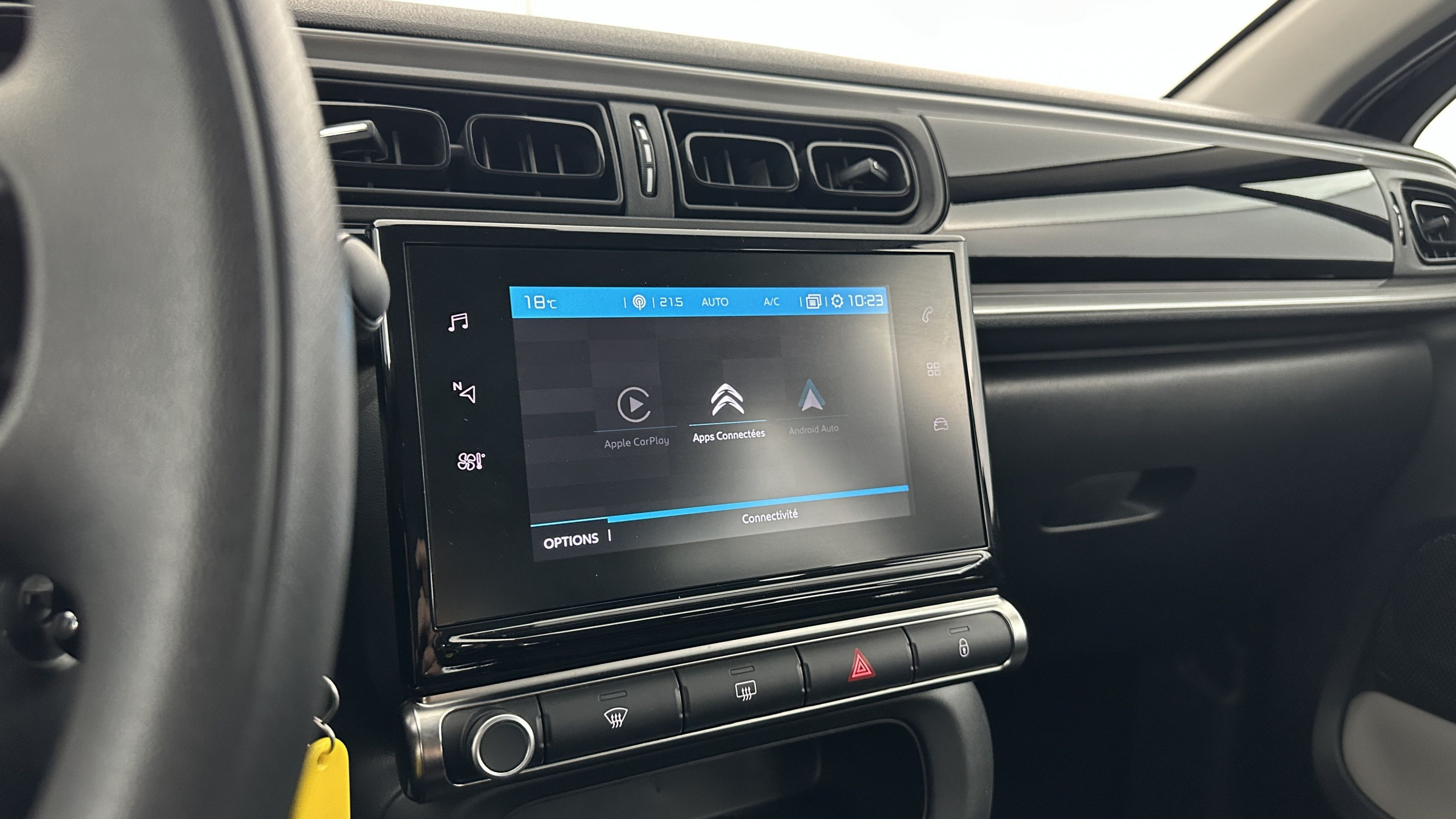 Vente en ligne Citroën C3 C3 1.2 PureTech 83ch Plus au prix de 15 610 €