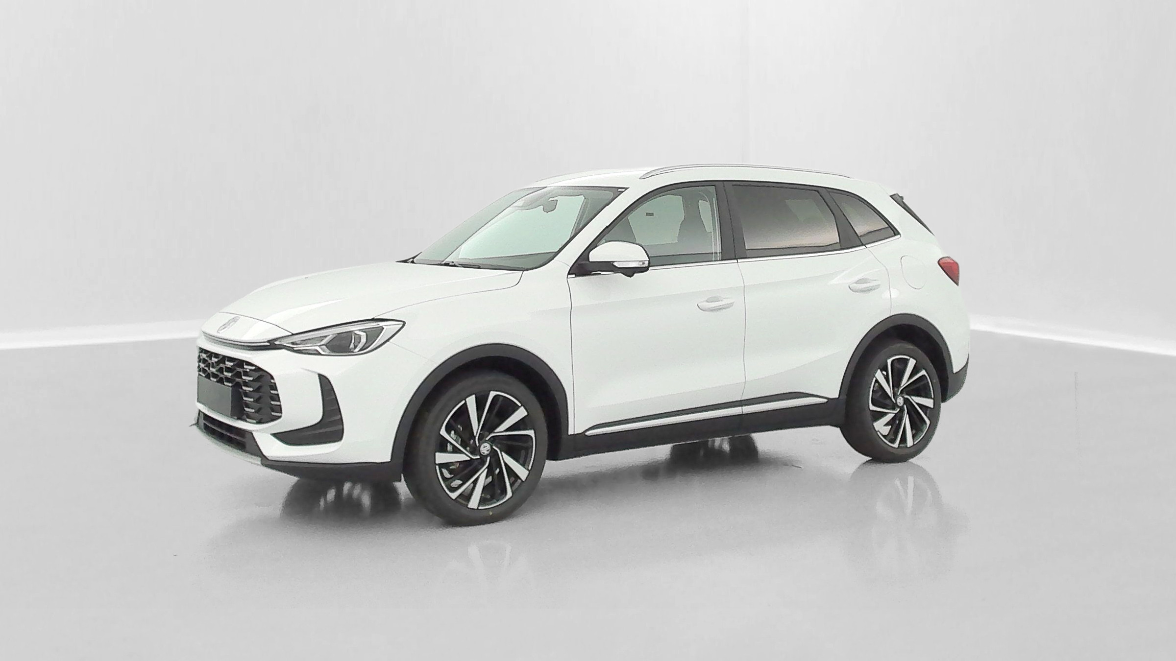 Vente en ligne Mg ZS ZS 1.5 L Hybrid+ 197ch Luxury au prix de 24 500 €