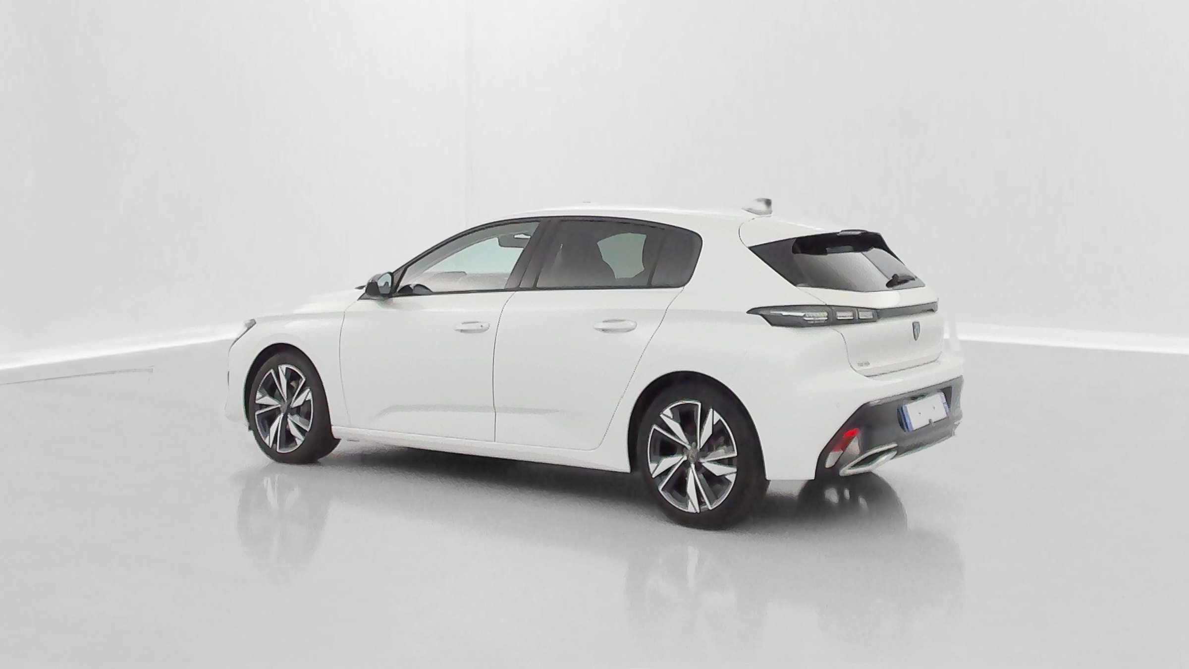 Vente en ligne Peugeot 308 308 III 1.2 Puretech 130ch Allure Pack EAT8 au prix de 21 080 €