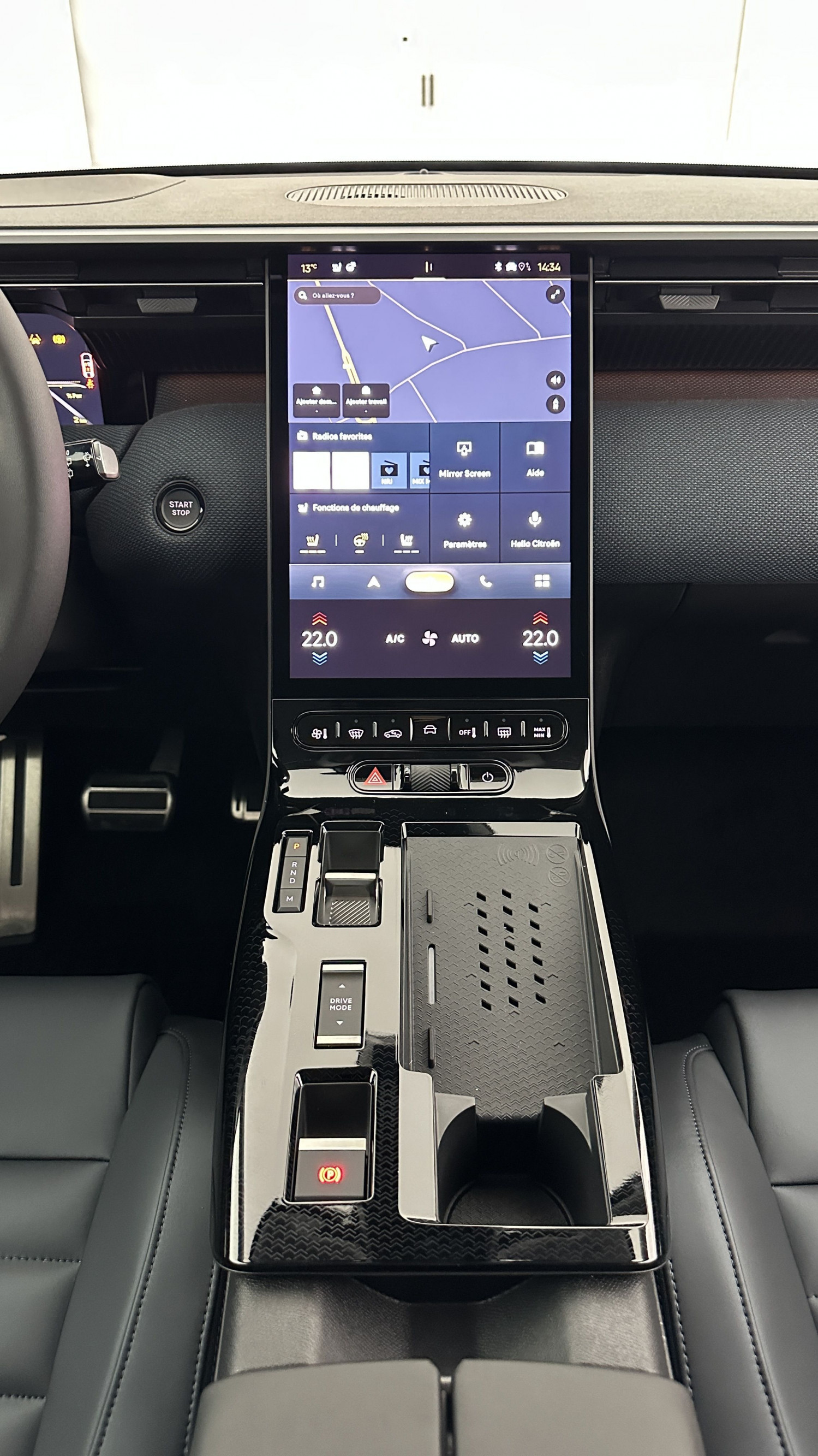 Vente en ligne Citroën C5 Aircross C5 AIRCROSS II 1.2 Hybride 145ch Max e-DCS6 au prix de 32 900 €