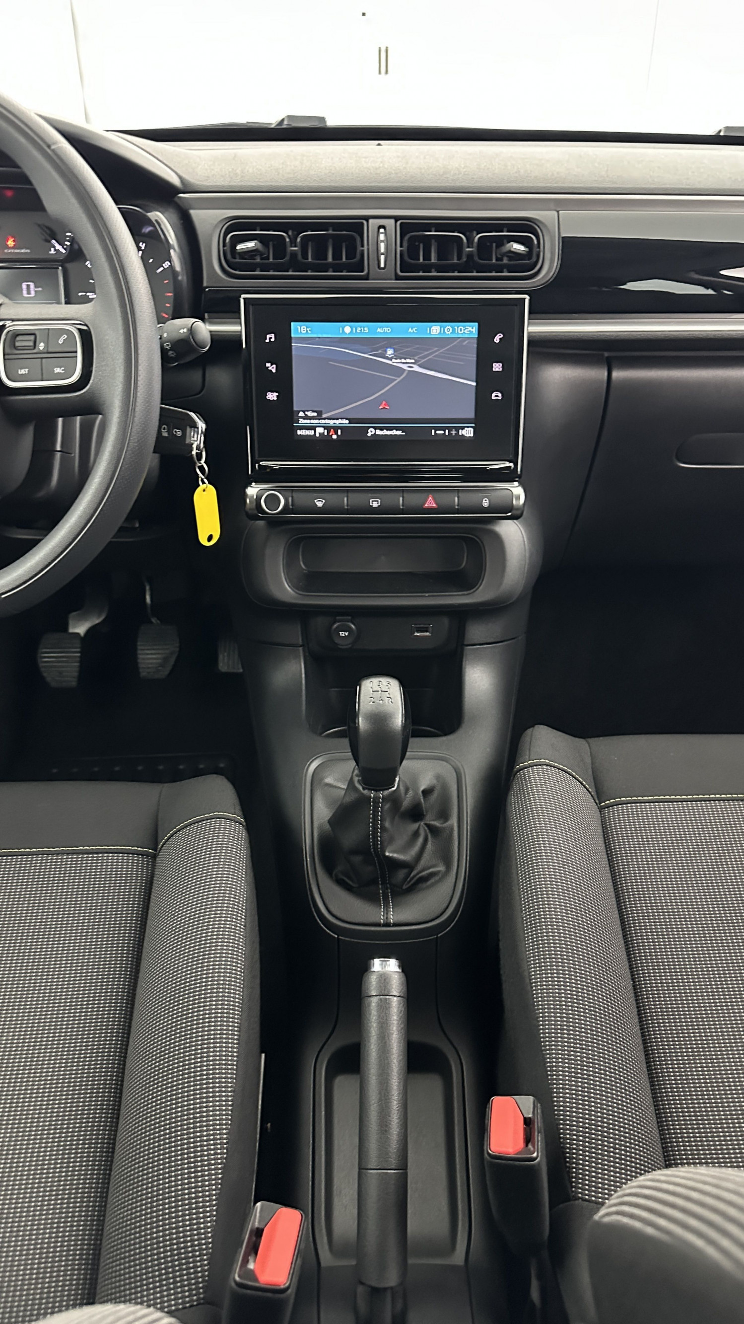 Vente en ligne Citroën C3 C3 1.2 PureTech 83ch Plus au prix de 15 610 €