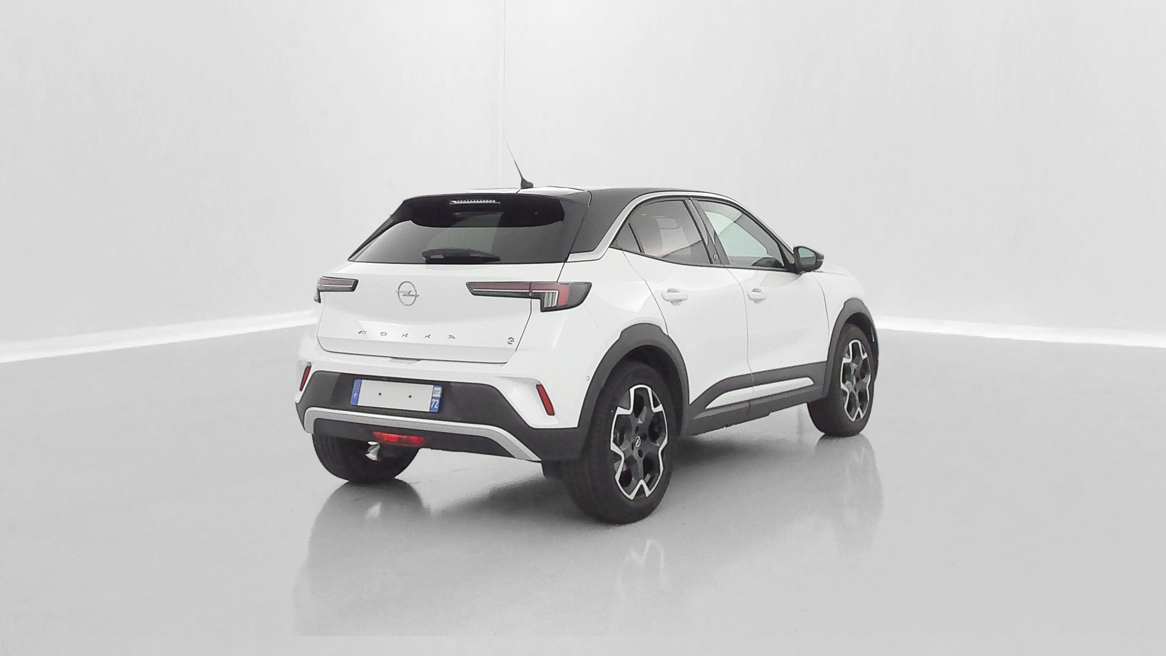 Vente en ligne Opel Mokka MOKKA-E 136ch Ultimate au prix de 25 900 €