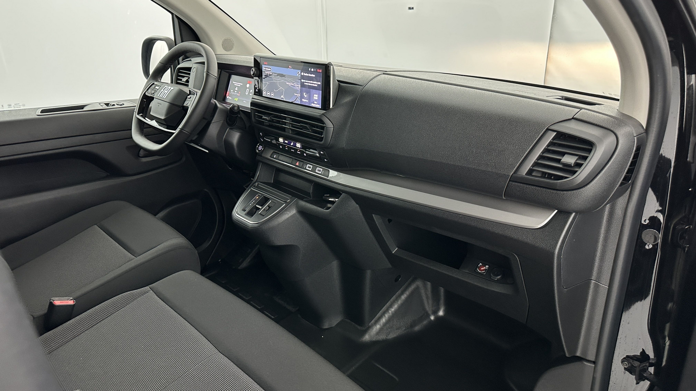 Vente en ligne Fiat Scudo SCUDO CA XL 2.0 BlueHDi 180ch Pack Premium Connect EAT8 au prix de 39 080 €