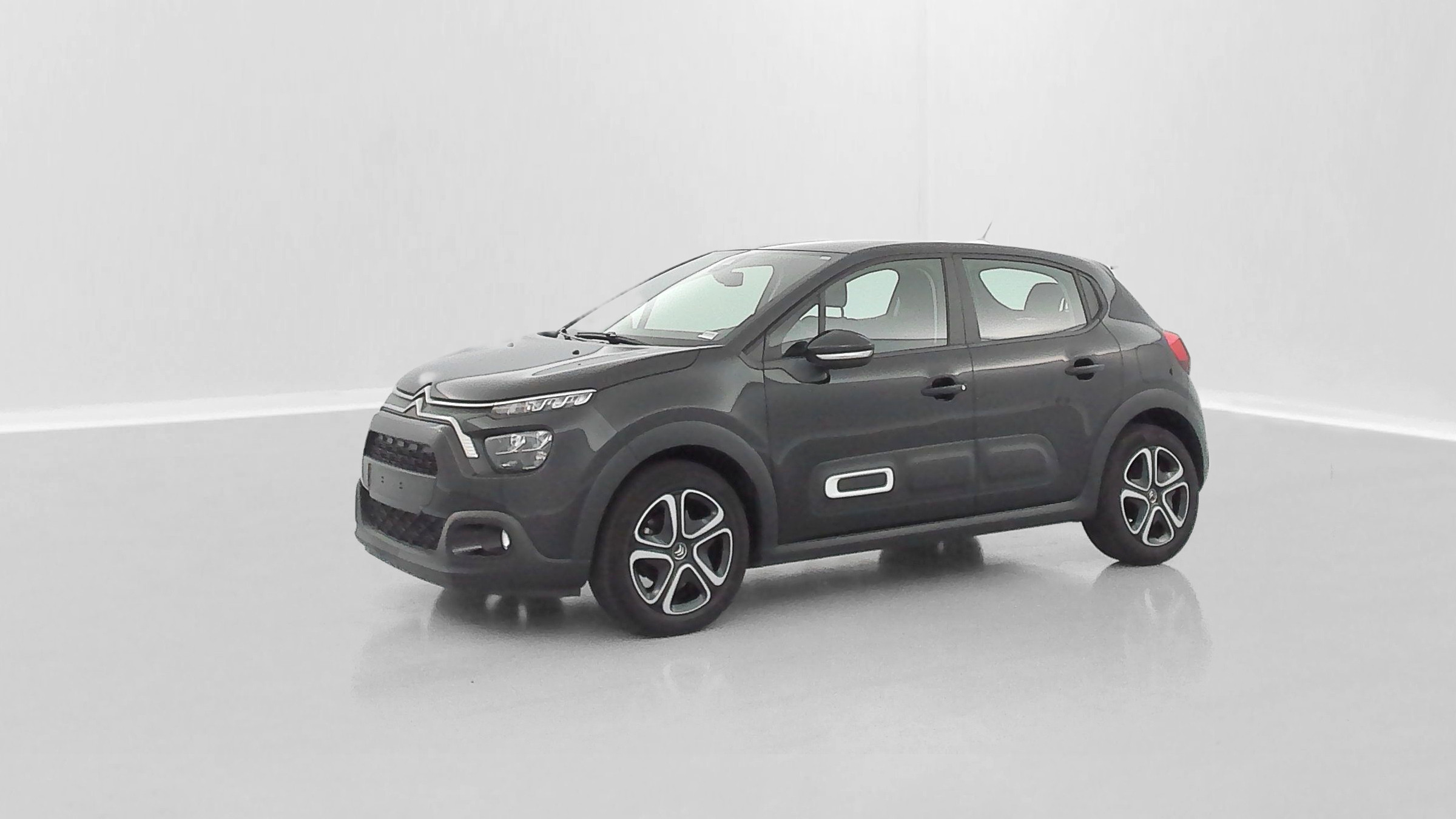 Vente en ligne Citroën C3 C3 1.2 PureTech 83ch Plus au prix de 15 610 €