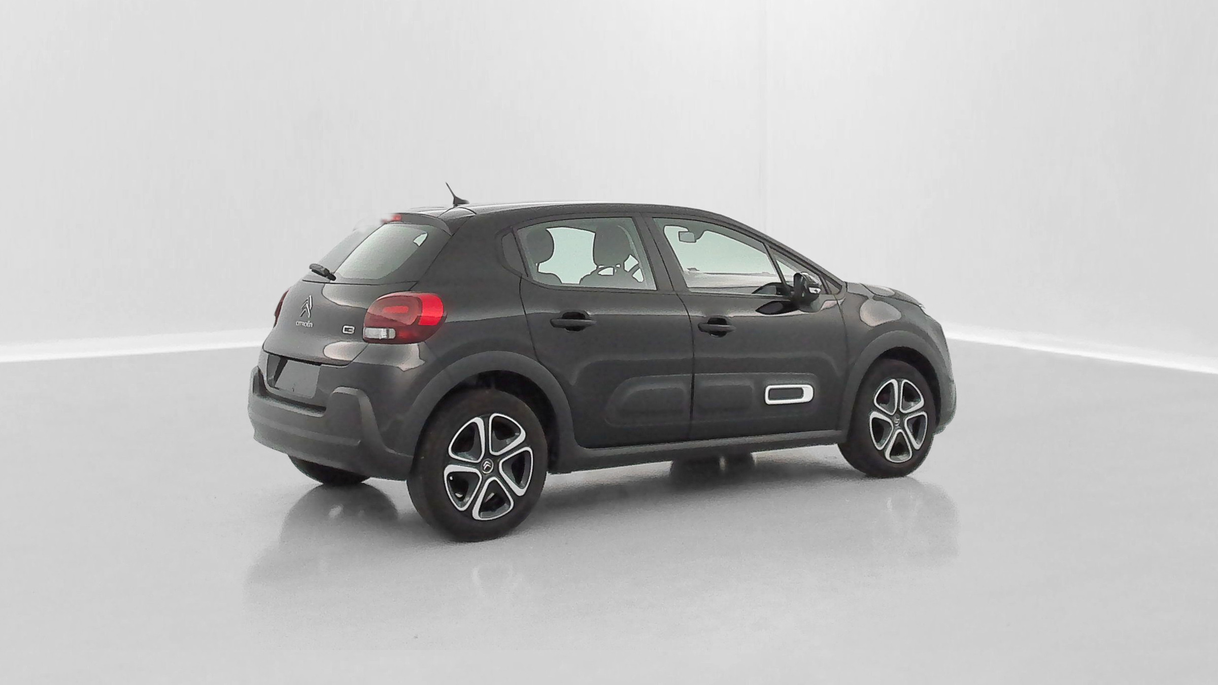 Vente en ligne Citroën C3 C3 1.2 PureTech 83ch Plus au prix de 15 610 €