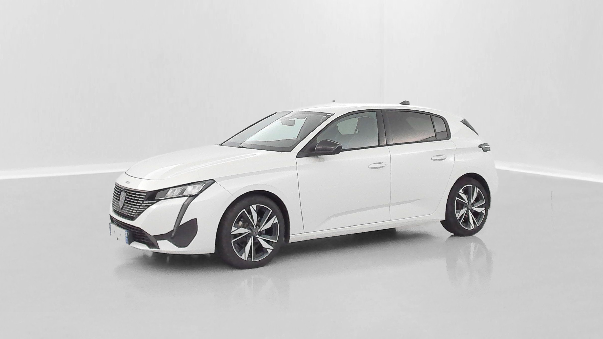 Vente en ligne Peugeot 308 308 III 1.2 Puretech 130ch Allure Pack EAT8 au prix de 21 080 €