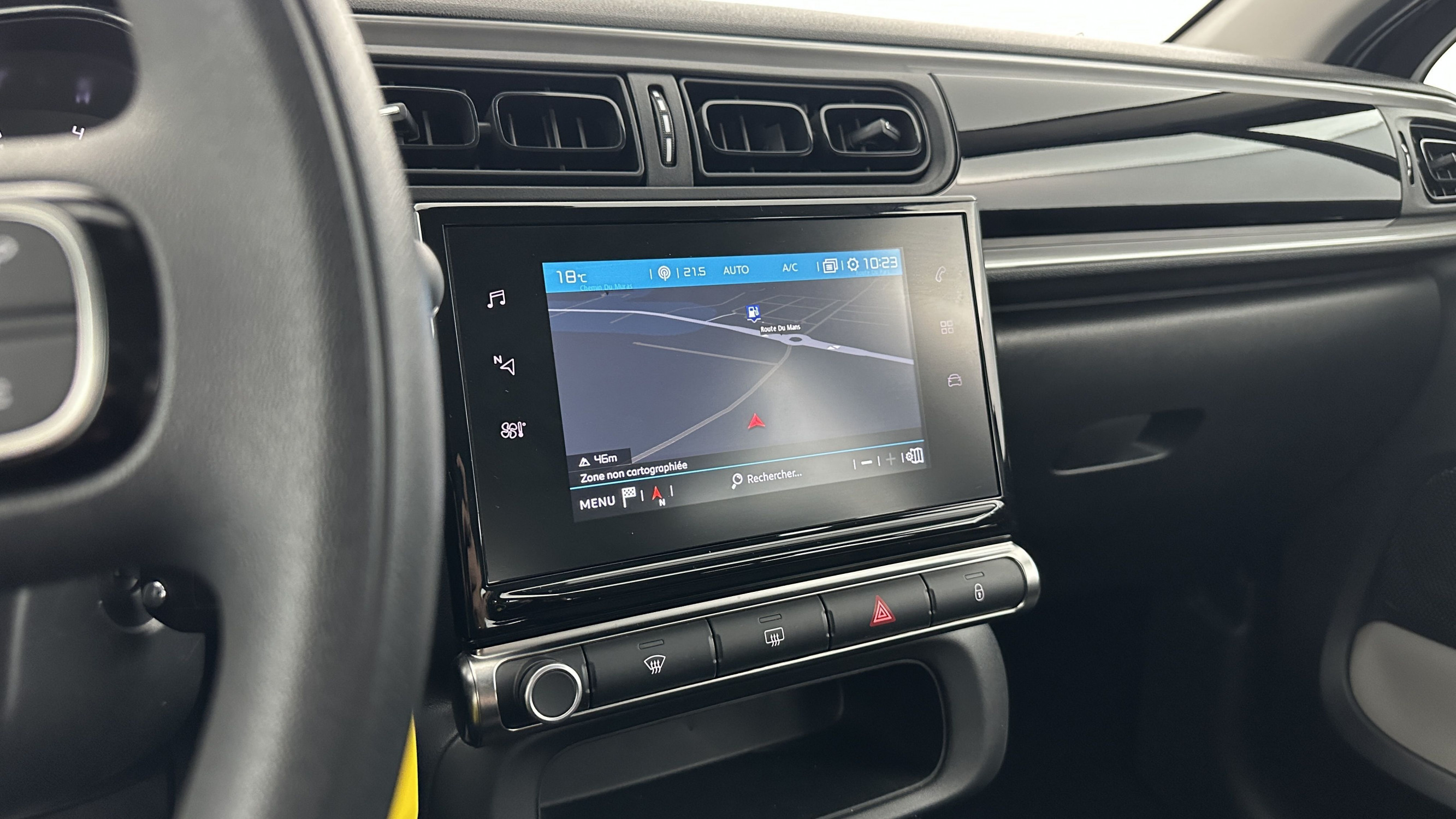 Vente en ligne Citroën C3 C3 1.2 PureTech 83ch Plus au prix de 15 610 €