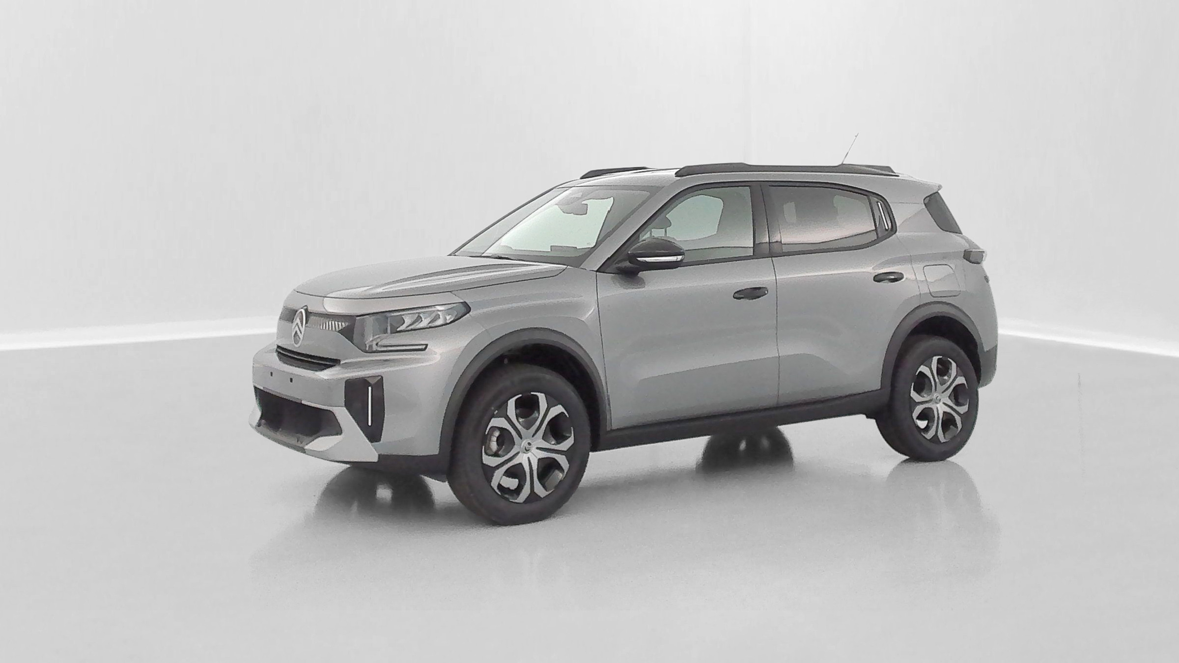 Vente en ligne Citroën C3 Aircross C3 AIRCROSS II 1.2 Turbo 100ch Plus 7PL au prix de 23 410 €