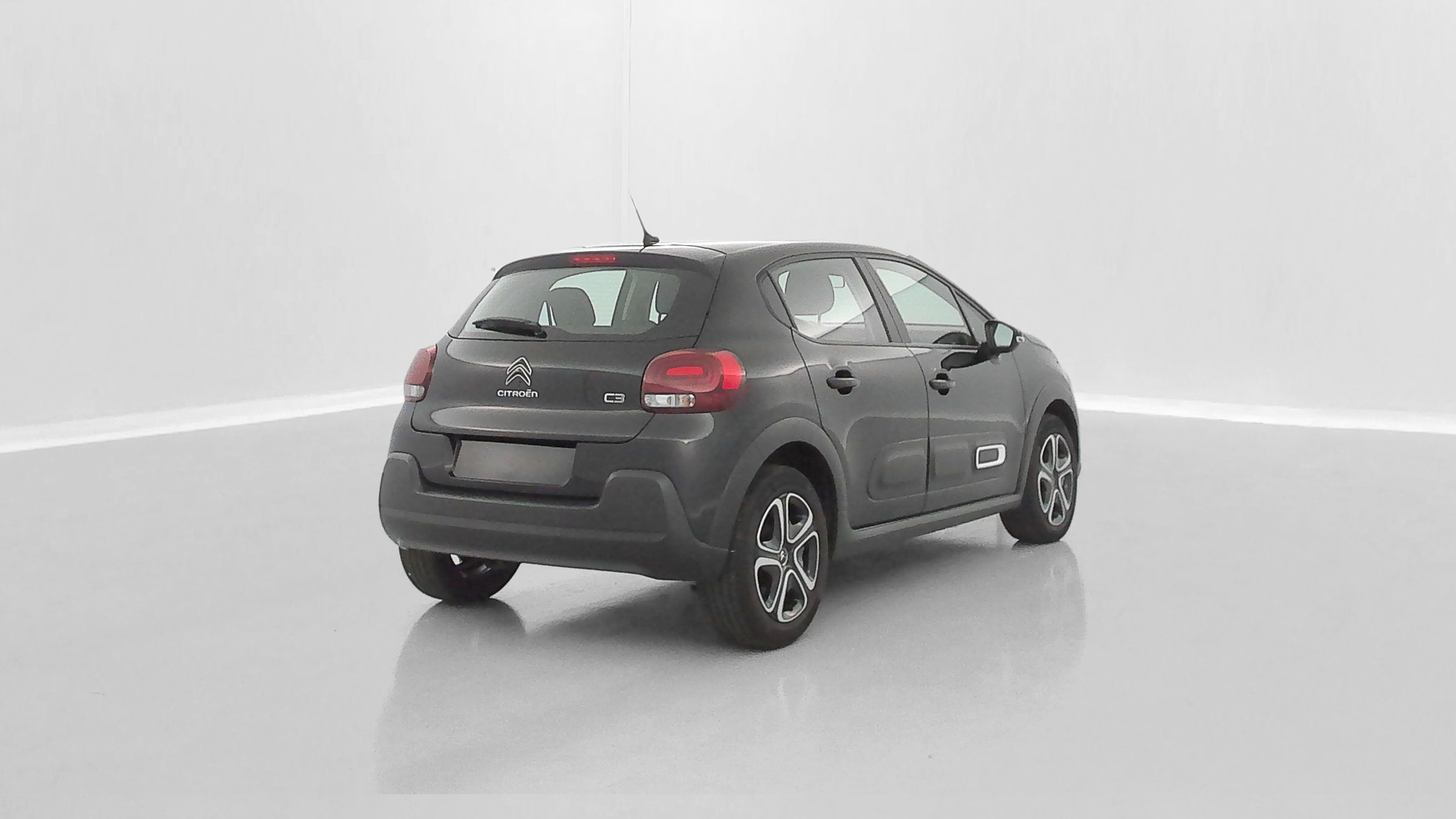 Vente en ligne Citroën C3 C3 1.2 PureTech 83ch Plus au prix de 15 610 €