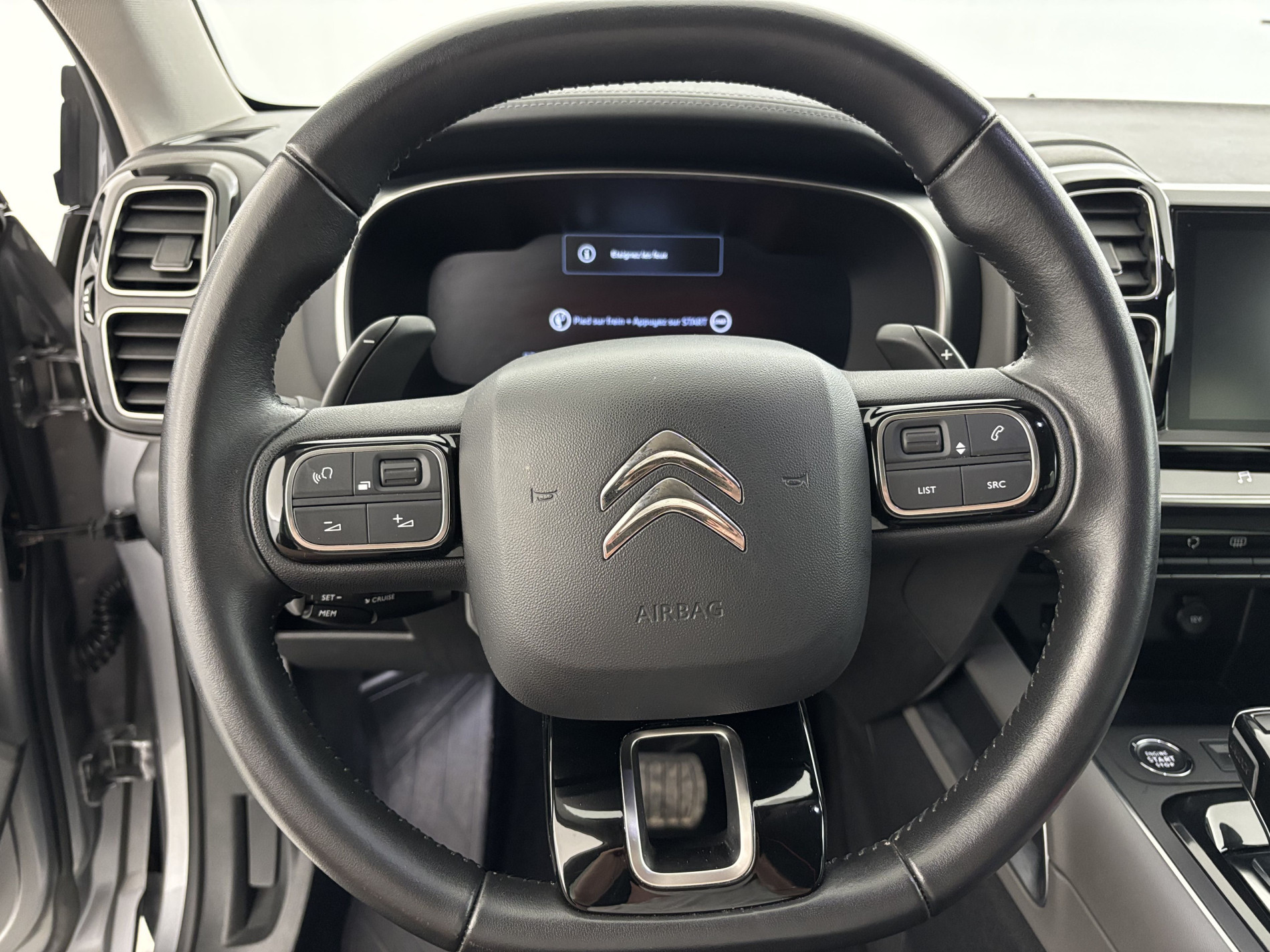 Vente en ligne Citroën C5 Aircross BlueHDi 130ch Feel EAT8 Suréquipé au prix de 15 990 €