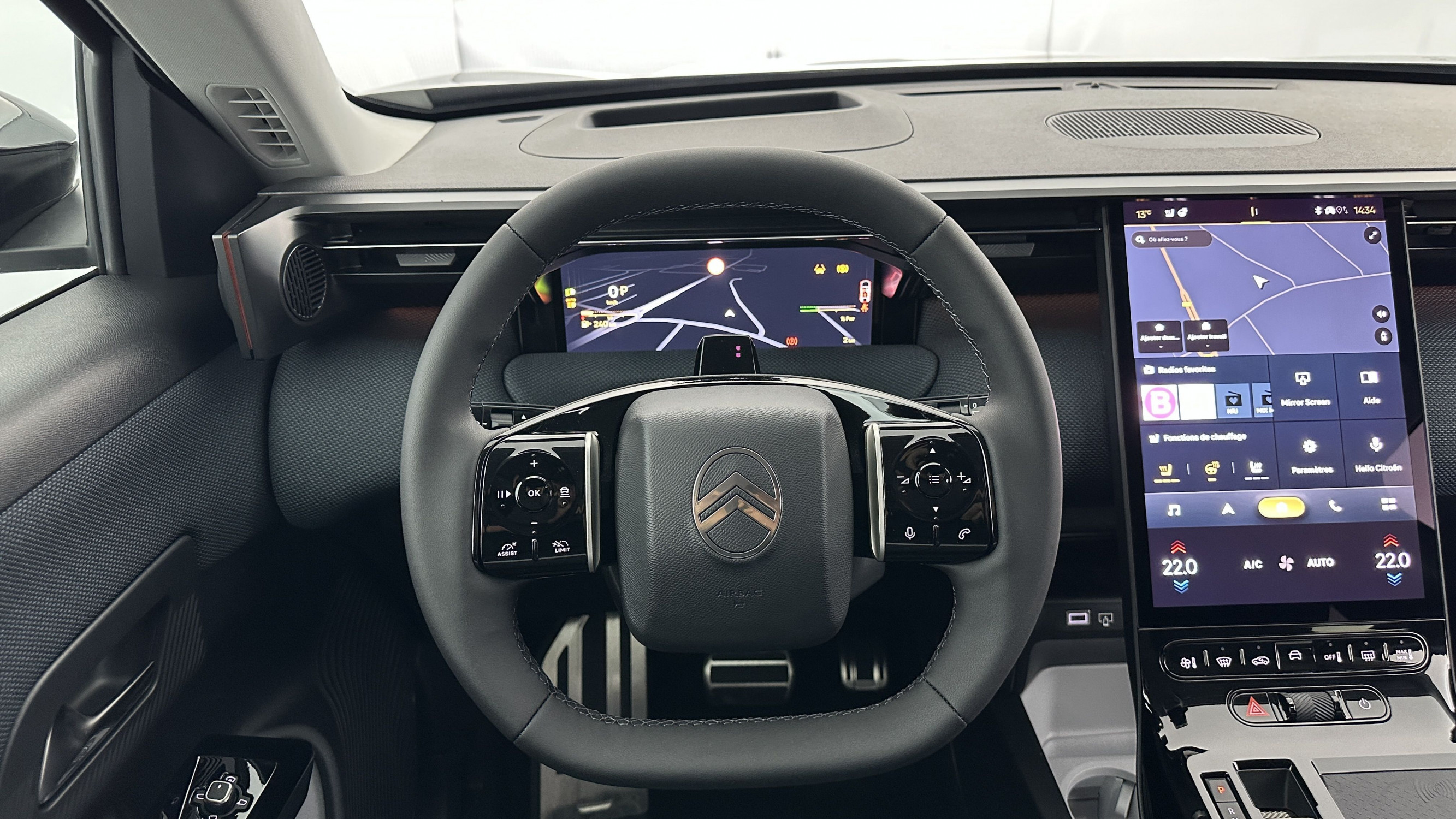 Vente en ligne Citroën C5 Aircross C5 AIRCROSS II 1.2 Hybride 145ch Max e-DCS6 au prix de 32 900 €