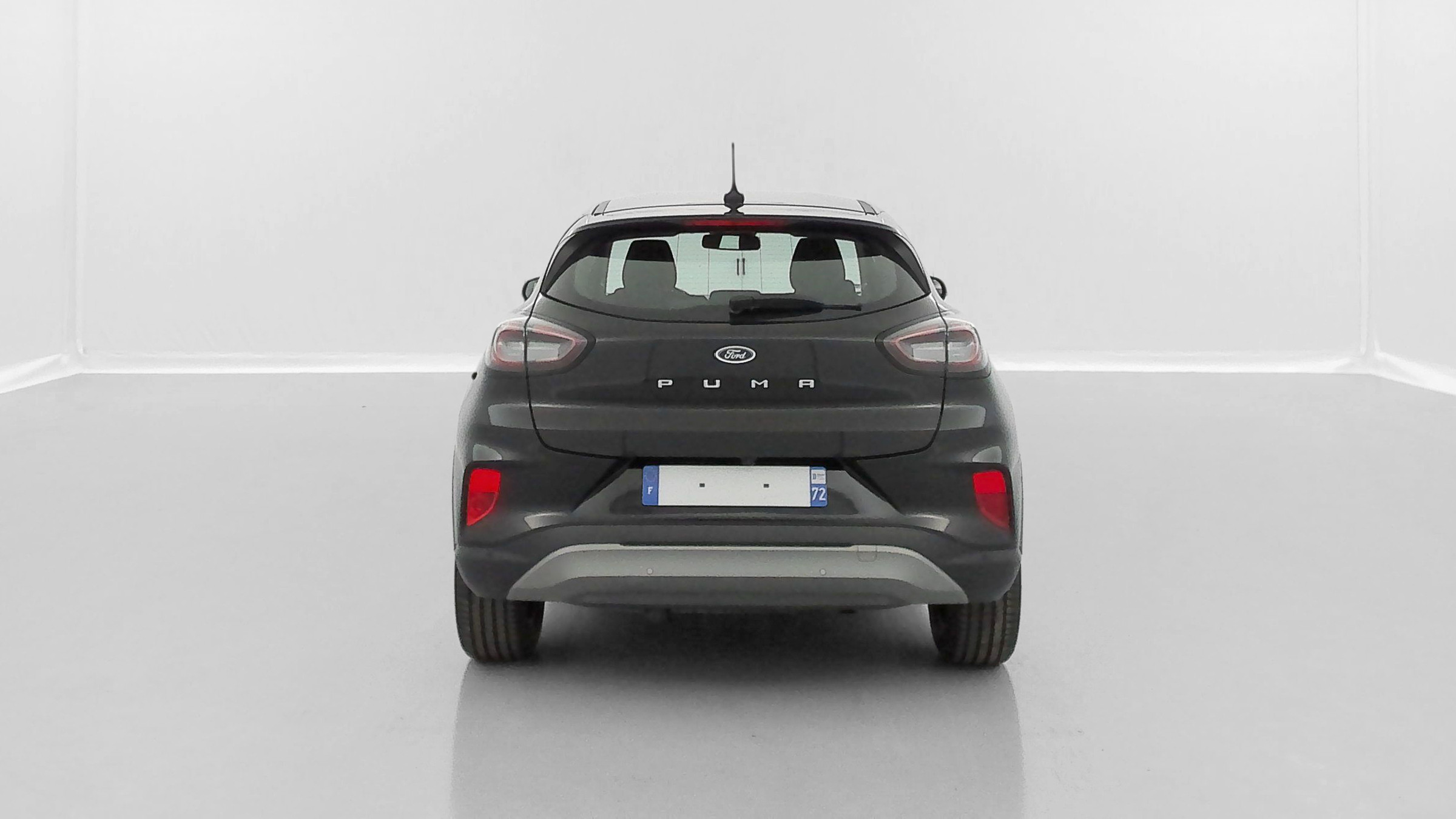 Vente en ligne Ford Puma PUMA 1.0 EcoBoost 125ch Titanium DCT7 au prix de 19 880 €