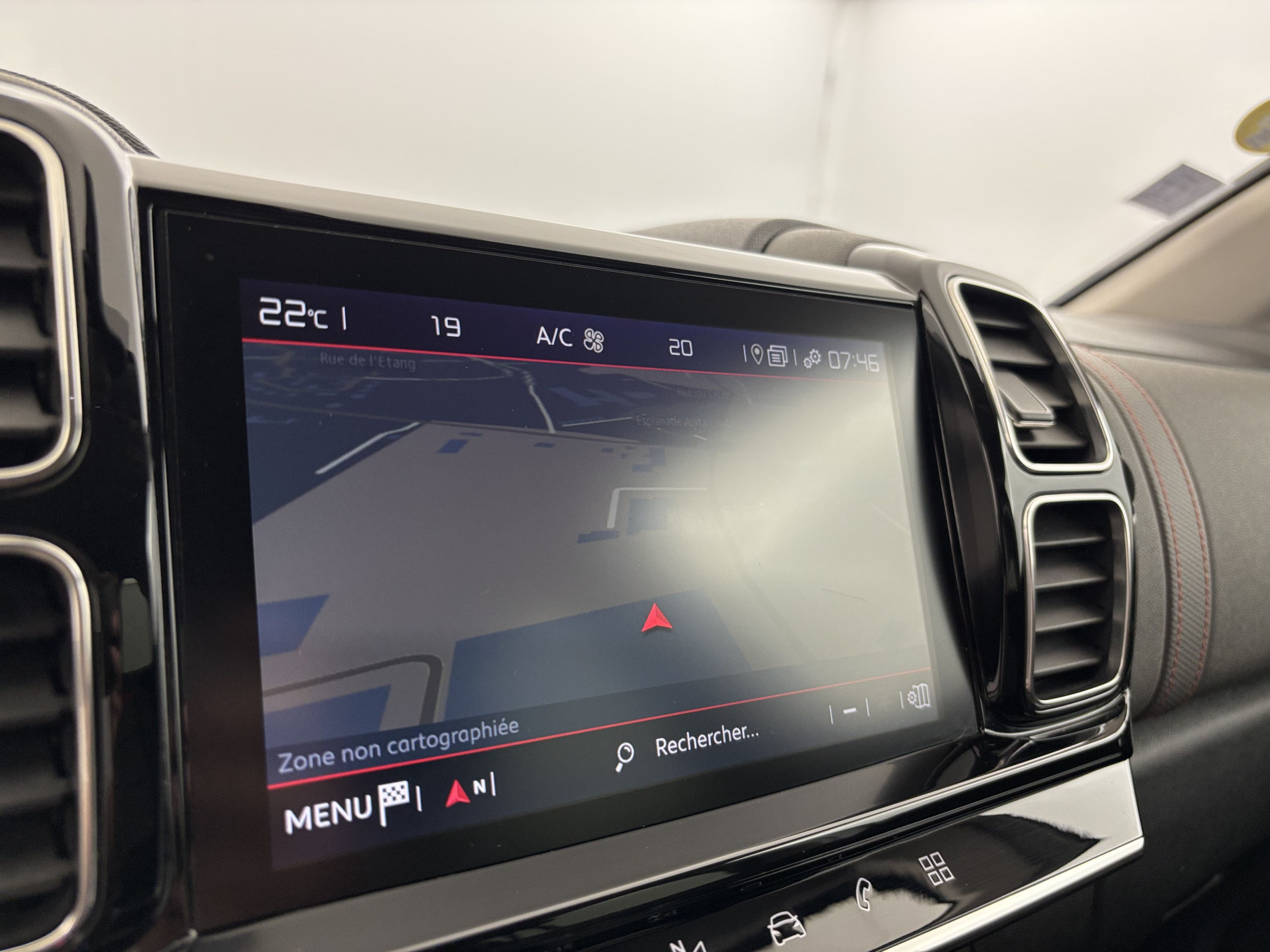 Vente en ligne Citroën C5 Aircross BlueHDi 130ch Feel EAT8 Suréquipé au prix de 15 990 €