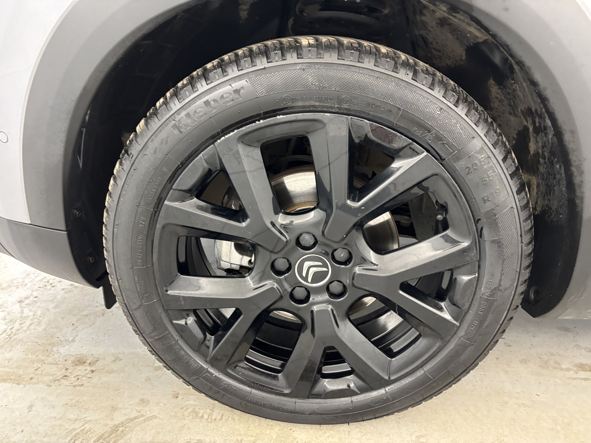 Vente en ligne Citroën C5 Aircross BlueHDi 130ch Feel EAT8 Suréquipé au prix de 15 990 €