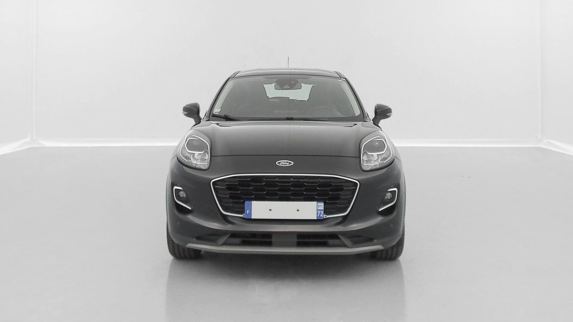 Vente en ligne Ford Puma PUMA 1.0 EcoBoost 125ch Titanium DCT7 au prix de 19 880 €