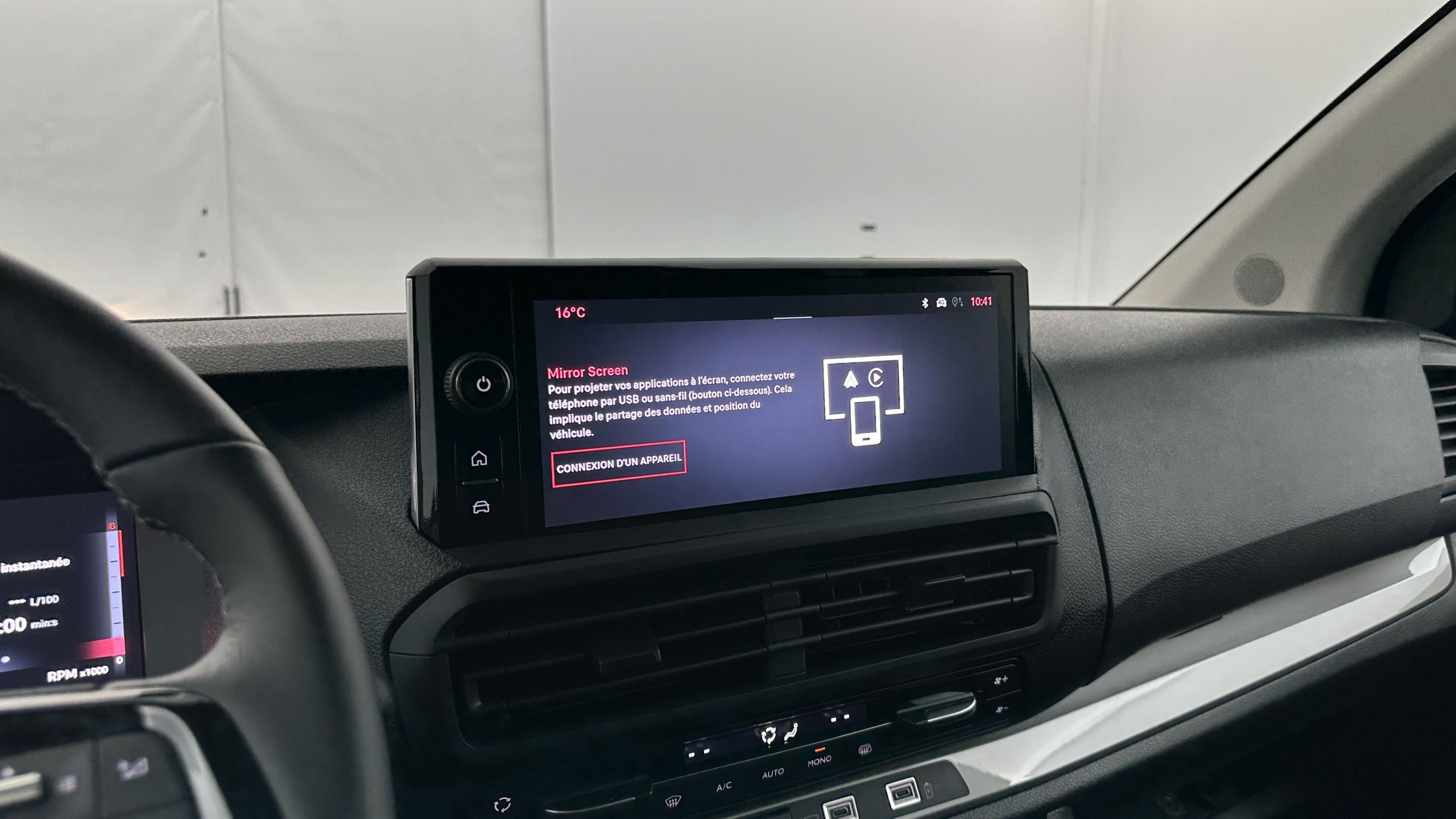 Vente en ligne Fiat Scudo SCUDO CA XL 2.0 BlueHDi 180ch Pack Premium Connect EAT8 au prix de 39 080 €