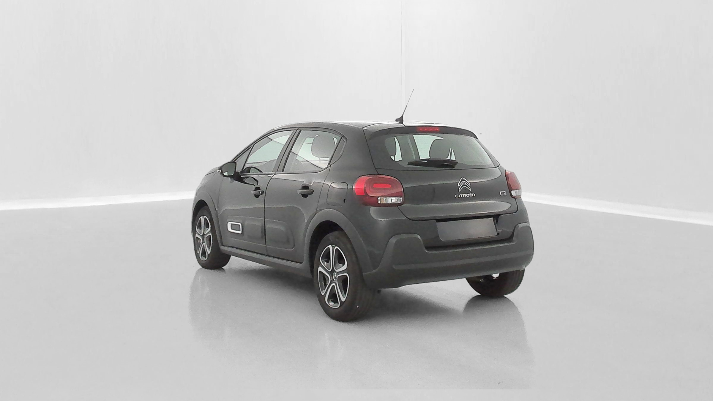 Vente en ligne Citroën C3 C3 1.2 PureTech 83ch Plus au prix de 15 610 €