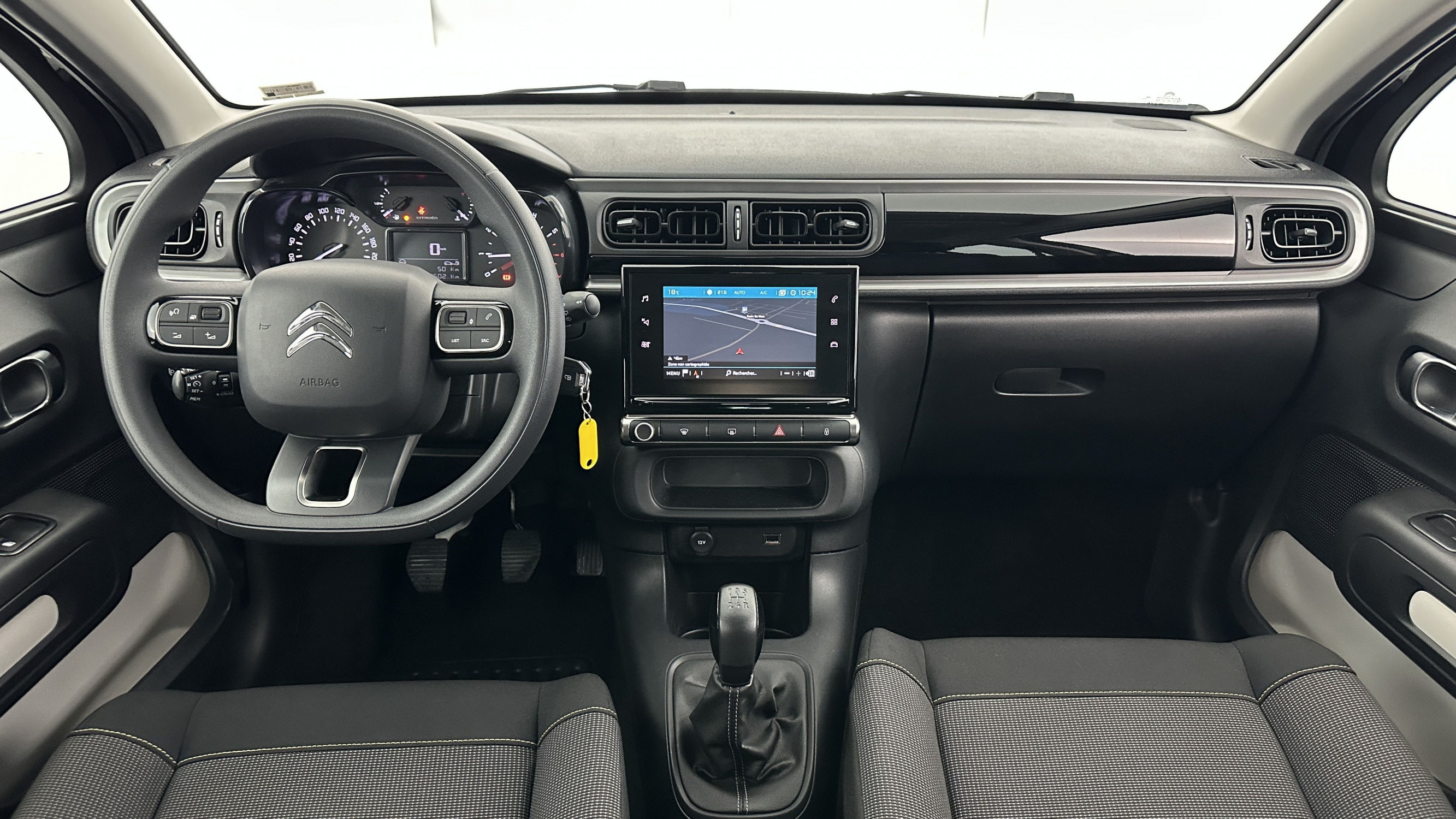 Vente en ligne Citroën C3 C3 1.2 PureTech 83ch Plus au prix de 15 610 €