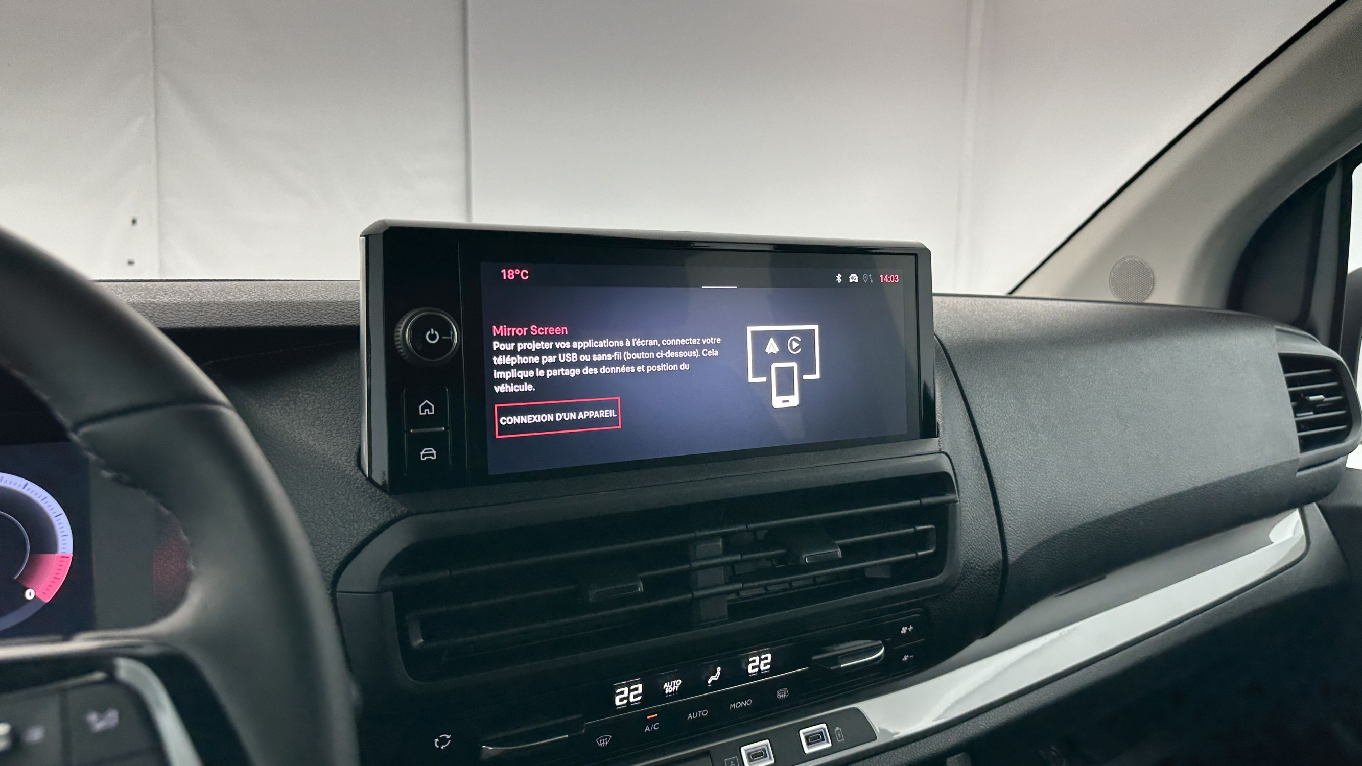 Vente en ligne Fiat Scudo SCUDO CA M 2.0 BlueHDi 180ch Pack Premium Connect EAT8 au prix de 37 160 €