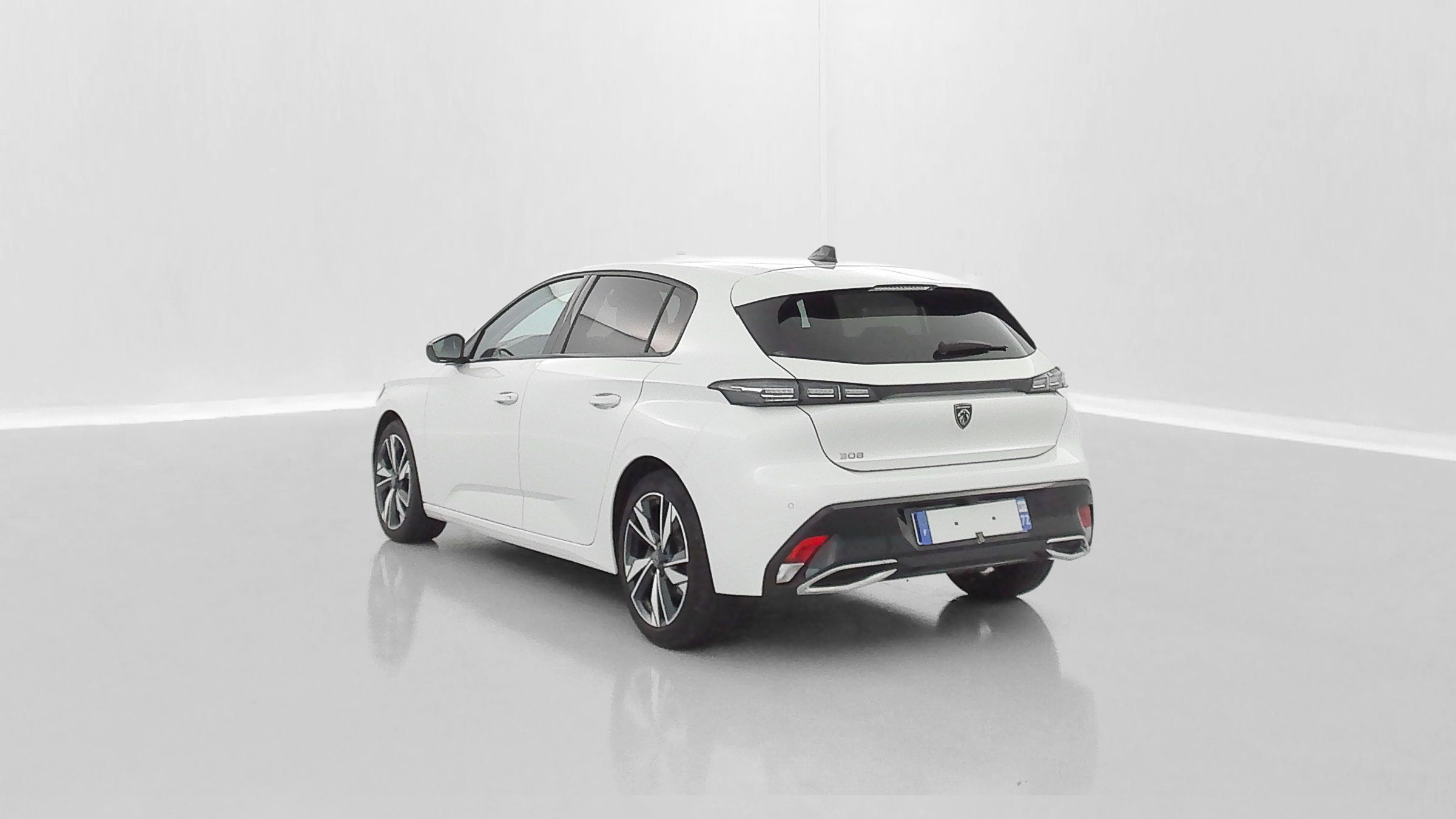 Vente en ligne Peugeot 308 308 III 1.2 Puretech 130ch Allure Pack EAT8 au prix de 21 080 €