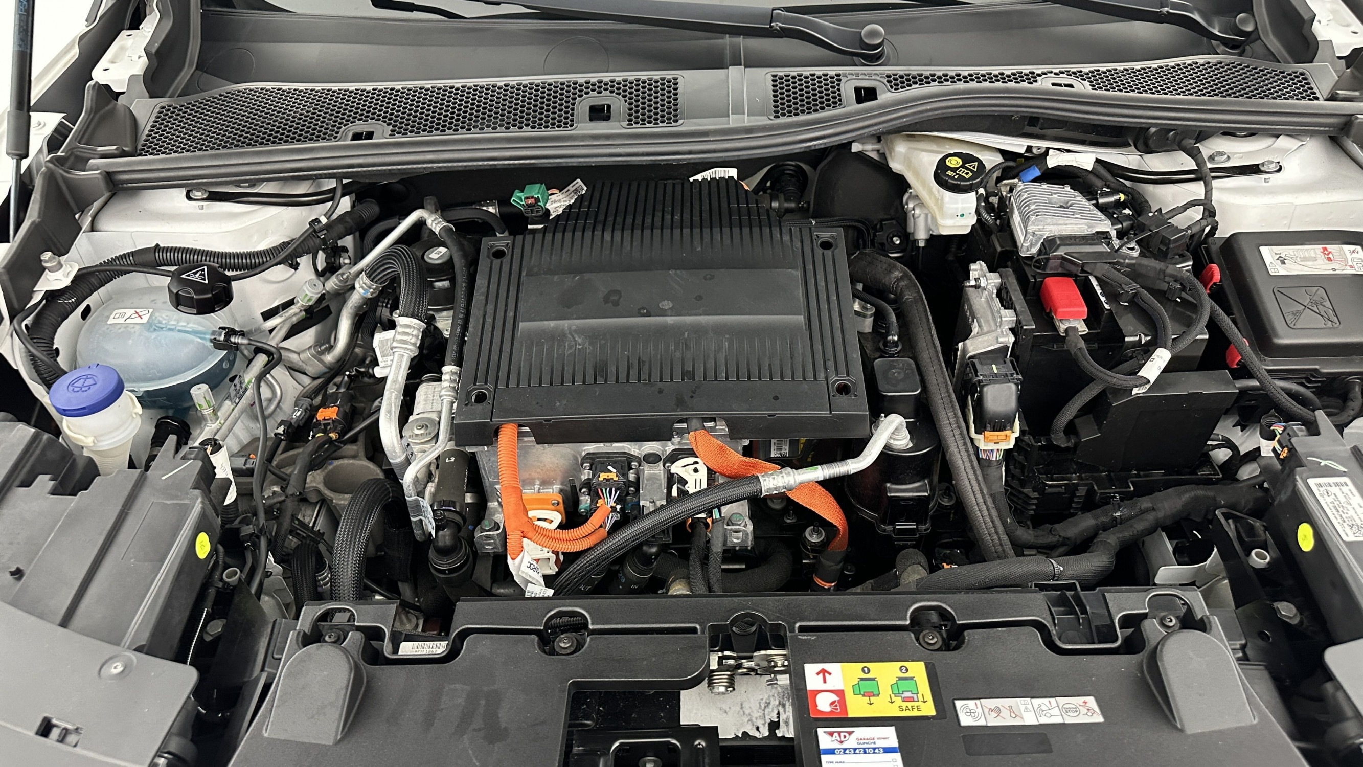 Vente en ligne Opel Mokka MOKKA-E 136ch Ultimate au prix de 25 900 €